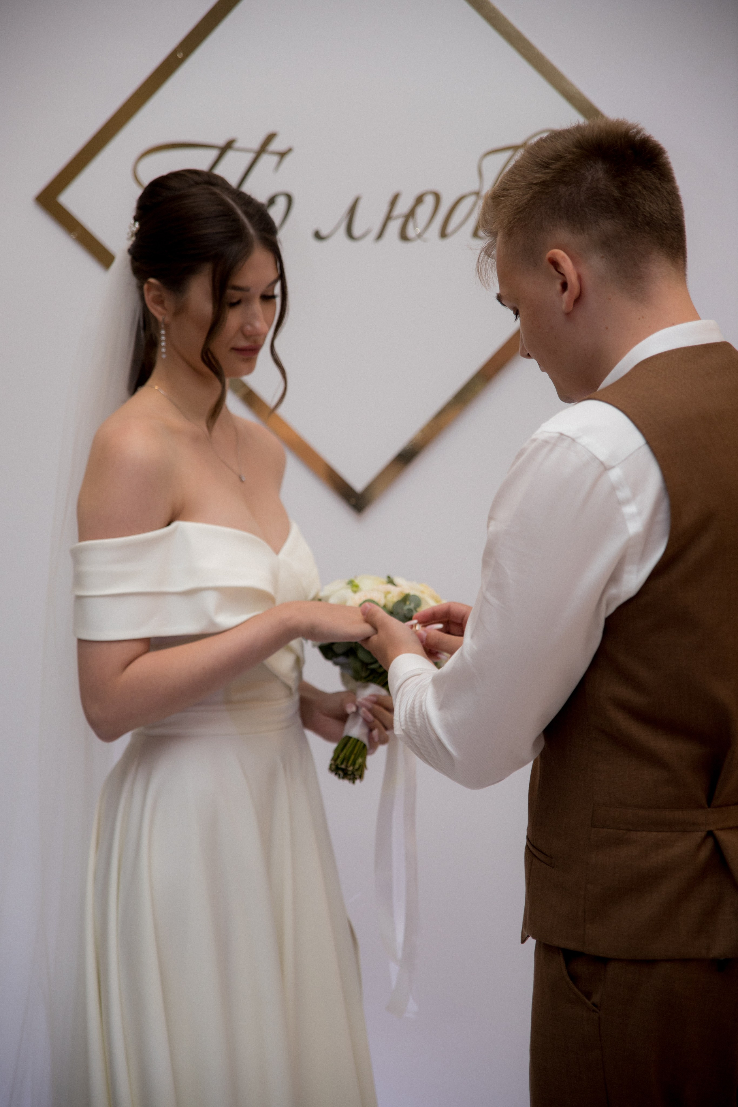 Счастливые моменты свадебного дня. Свадебный и семейный фотограф в Нижнем Новгороде Мучкова Анна