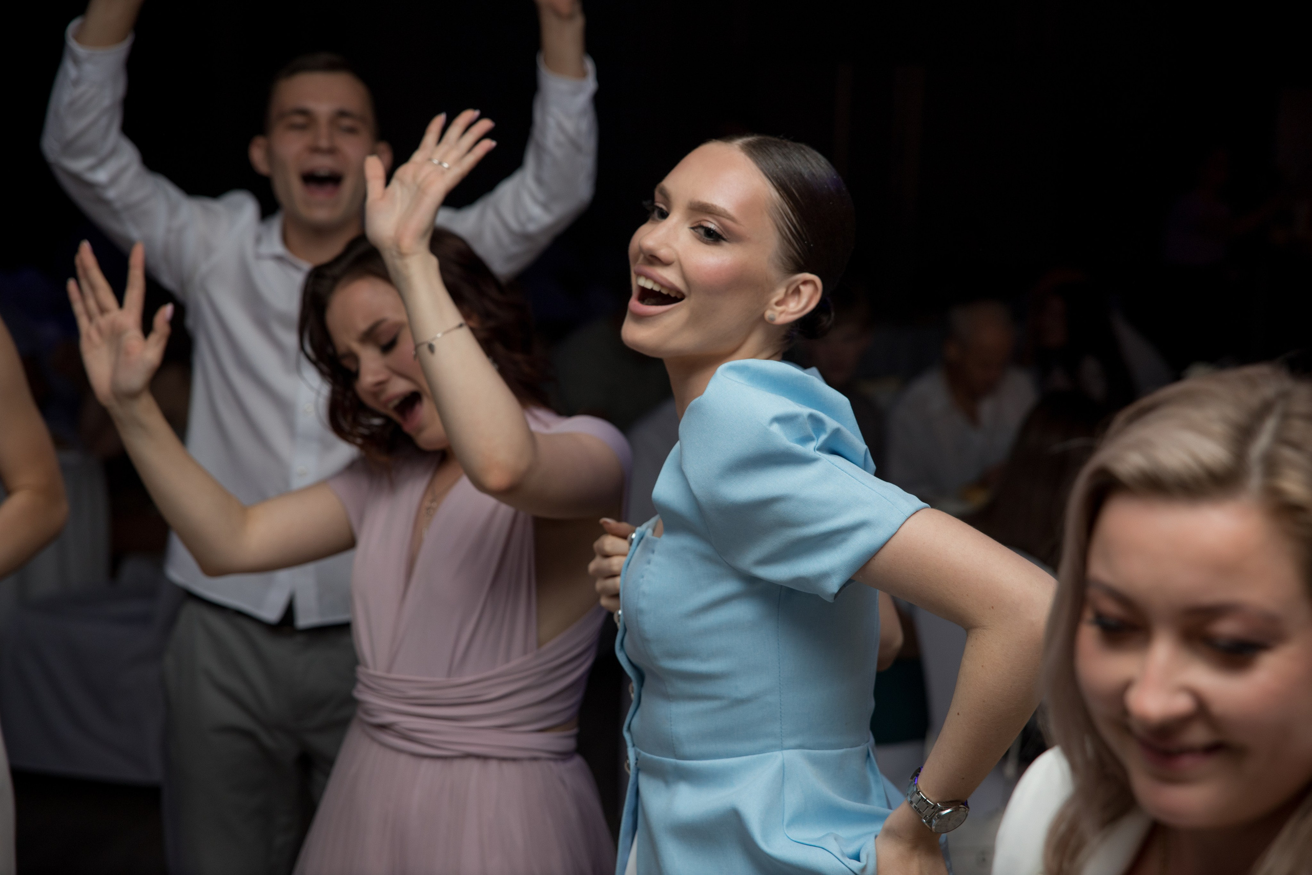 Свадебный день. Свадебный и семейный фотограф в Нижнем Новгороде Мучкова Анна