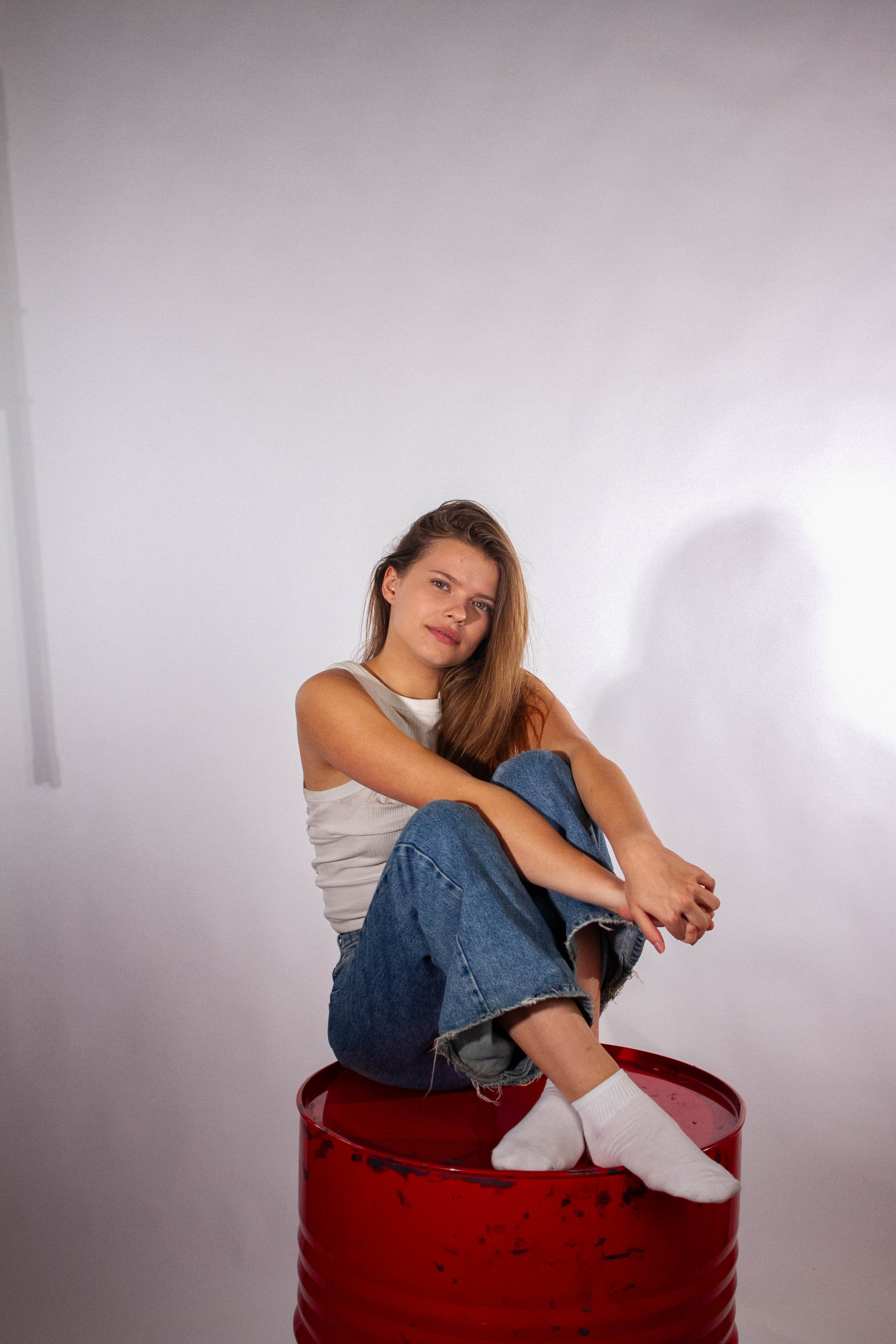 Адель фотостудия. Креативный фотограф Нижний Новгород Никита Корольков