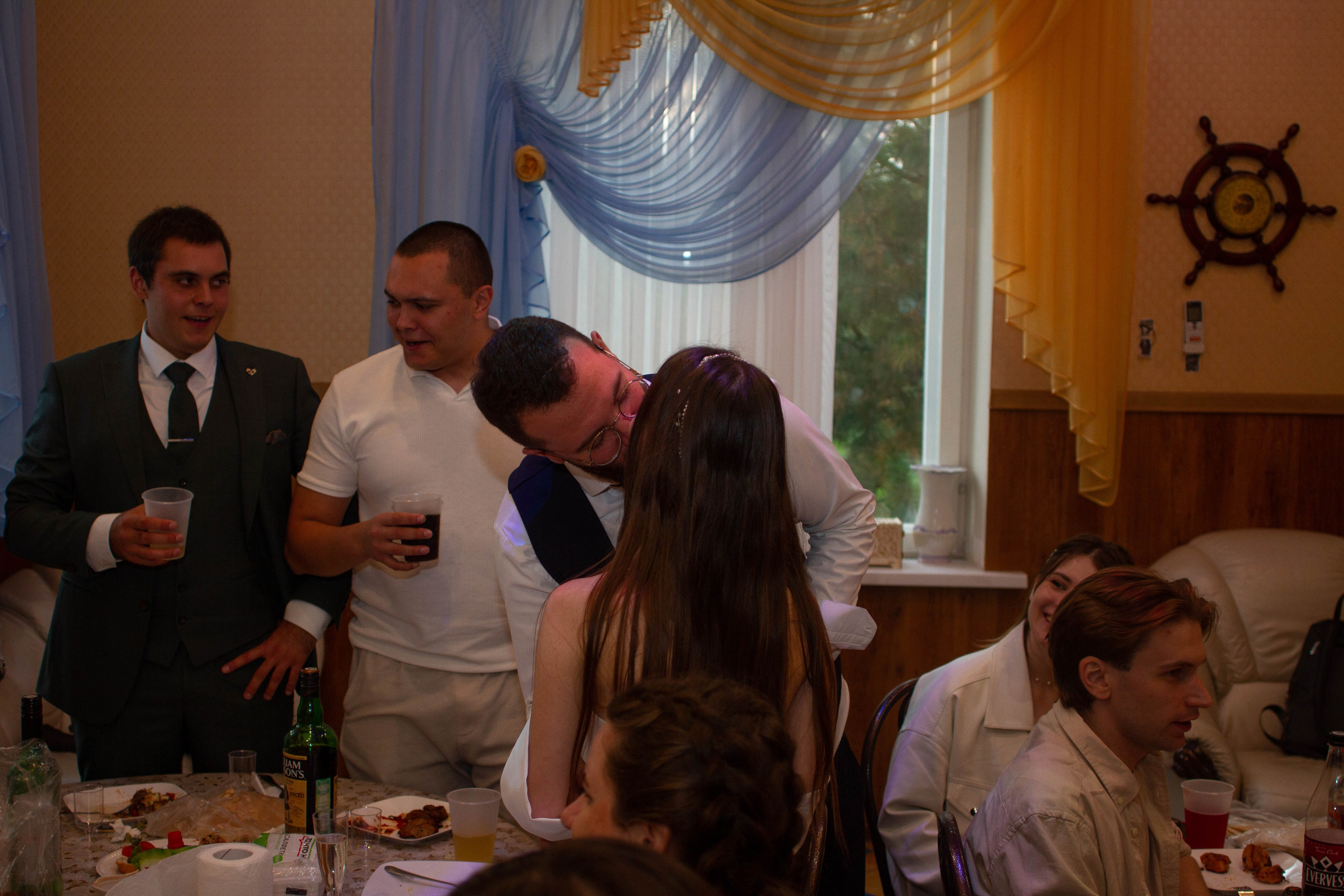 Фотосессия Александра и Екатерины. Креативный фотограф Нижний Новгород Никита Корольков