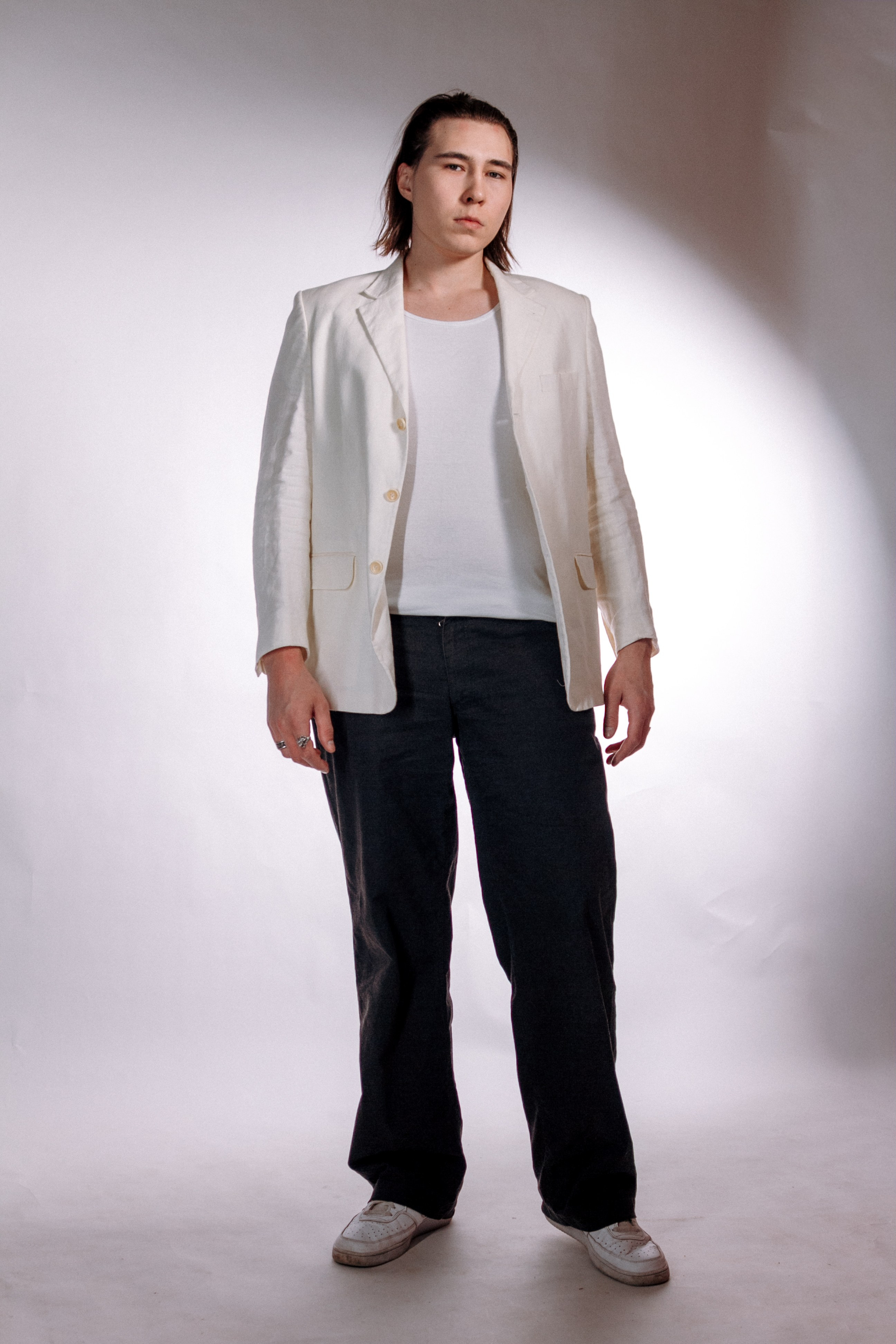 Саша и Лиза. Креативный фотограф Нижний Новгород Никита Корольков