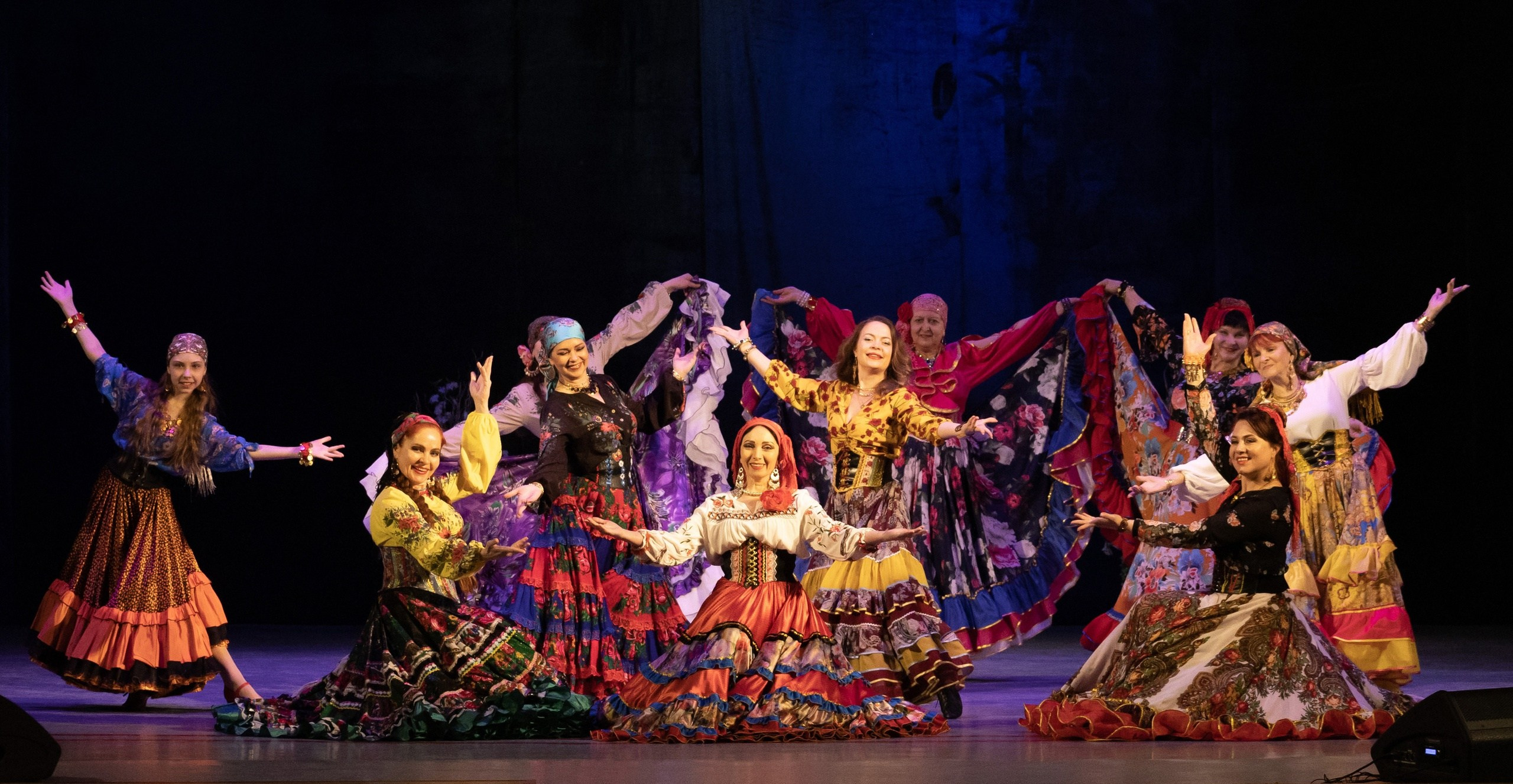 Международные фестивали танцев живота. Фотограф Ярославль Ольга Кирсанова