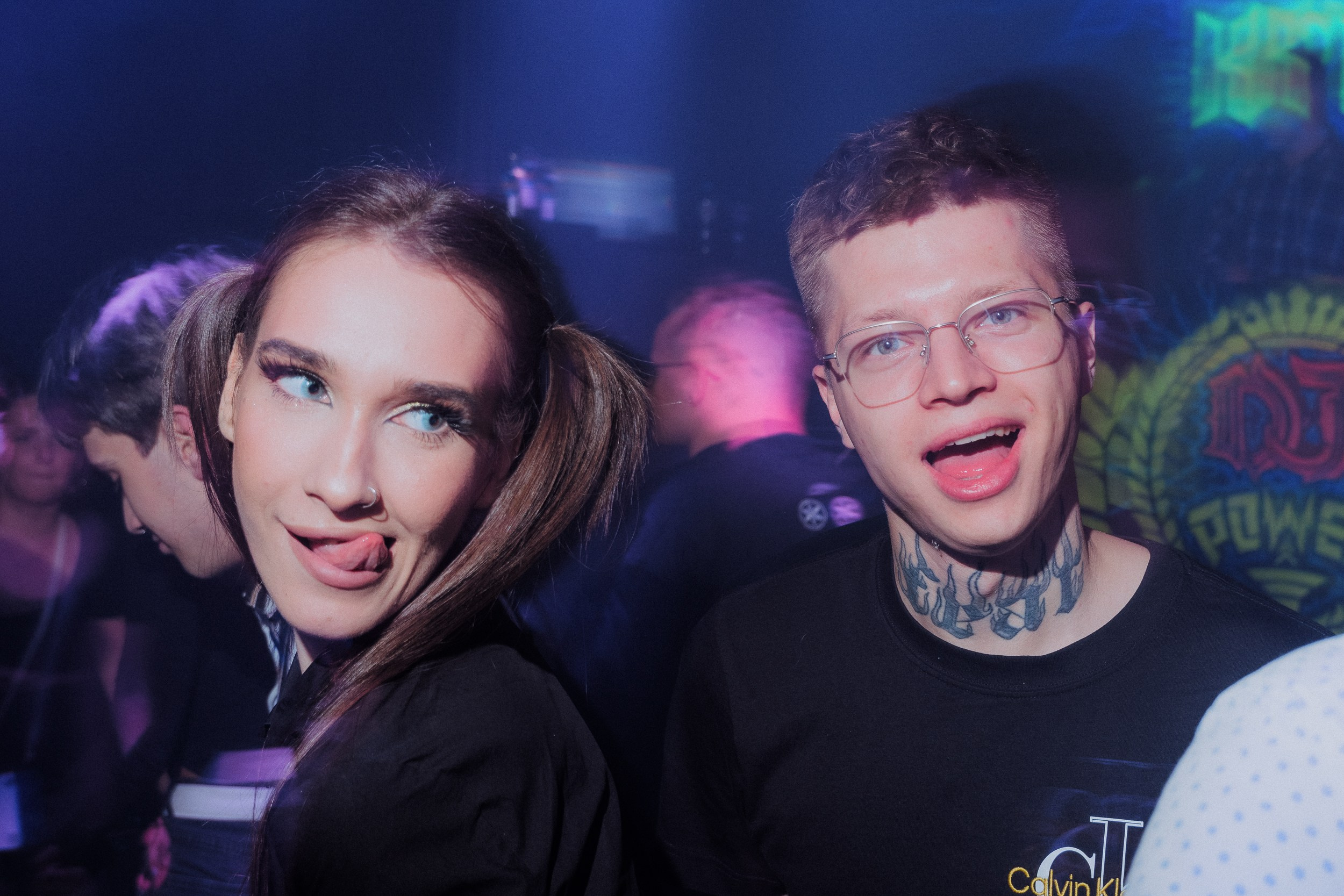 DARKO «High school». Фотограф Артём Бобков Сургут