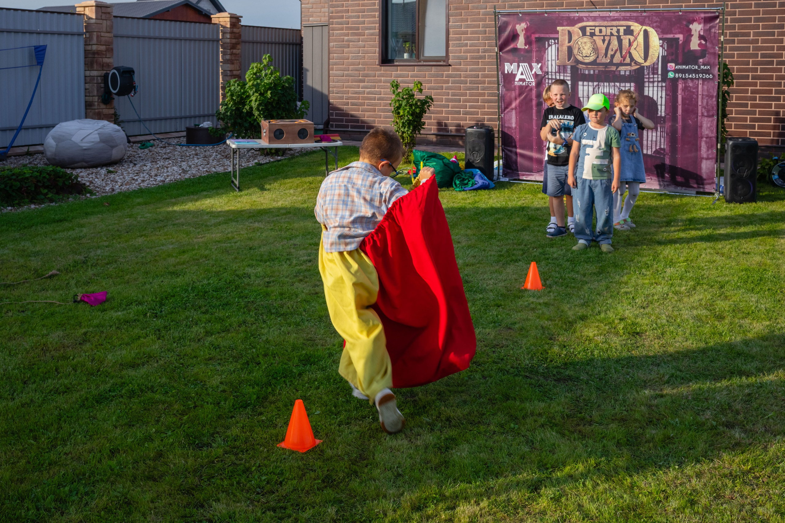 Димид С Днем Рождения!. Фотограф Алина Гашникова