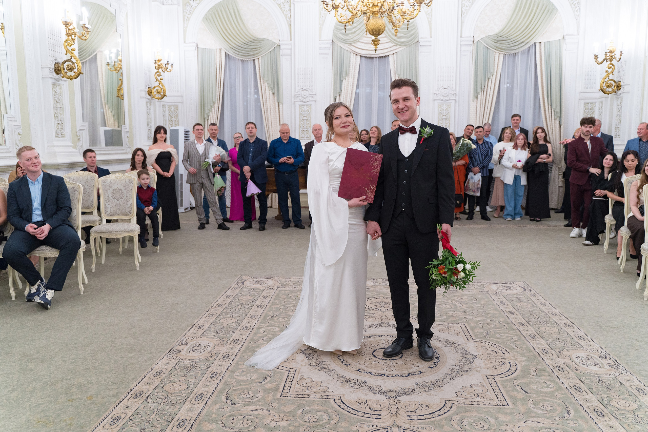 Игорь + Полина