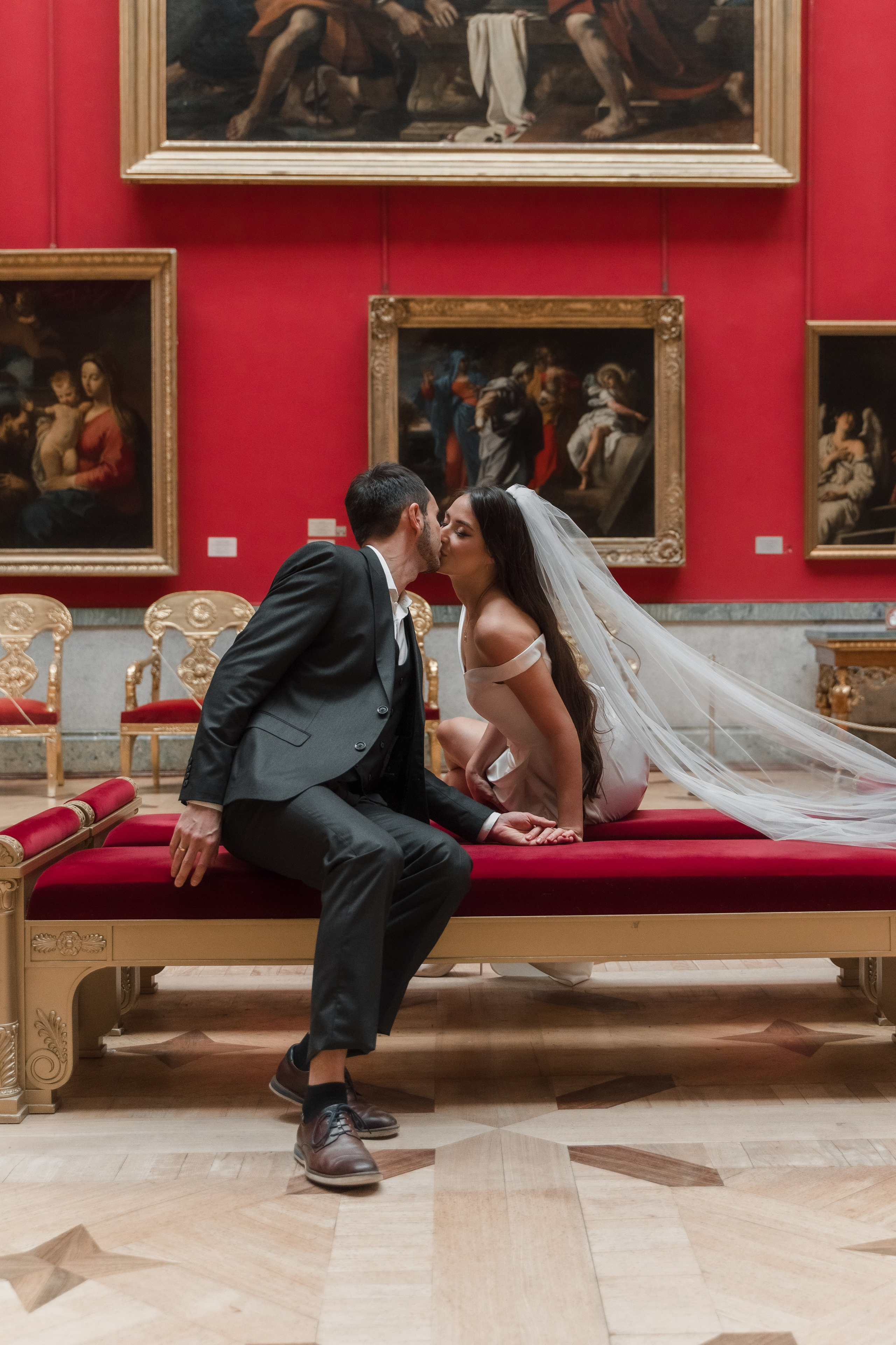 Илья + Екатерина