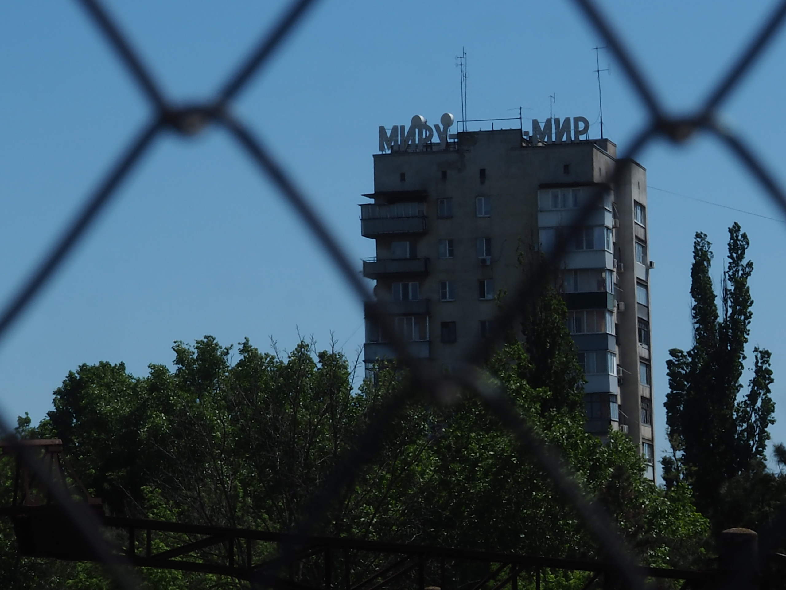 Наблюдая за миром. Репортажный фотограф в Берлине Александра Герман