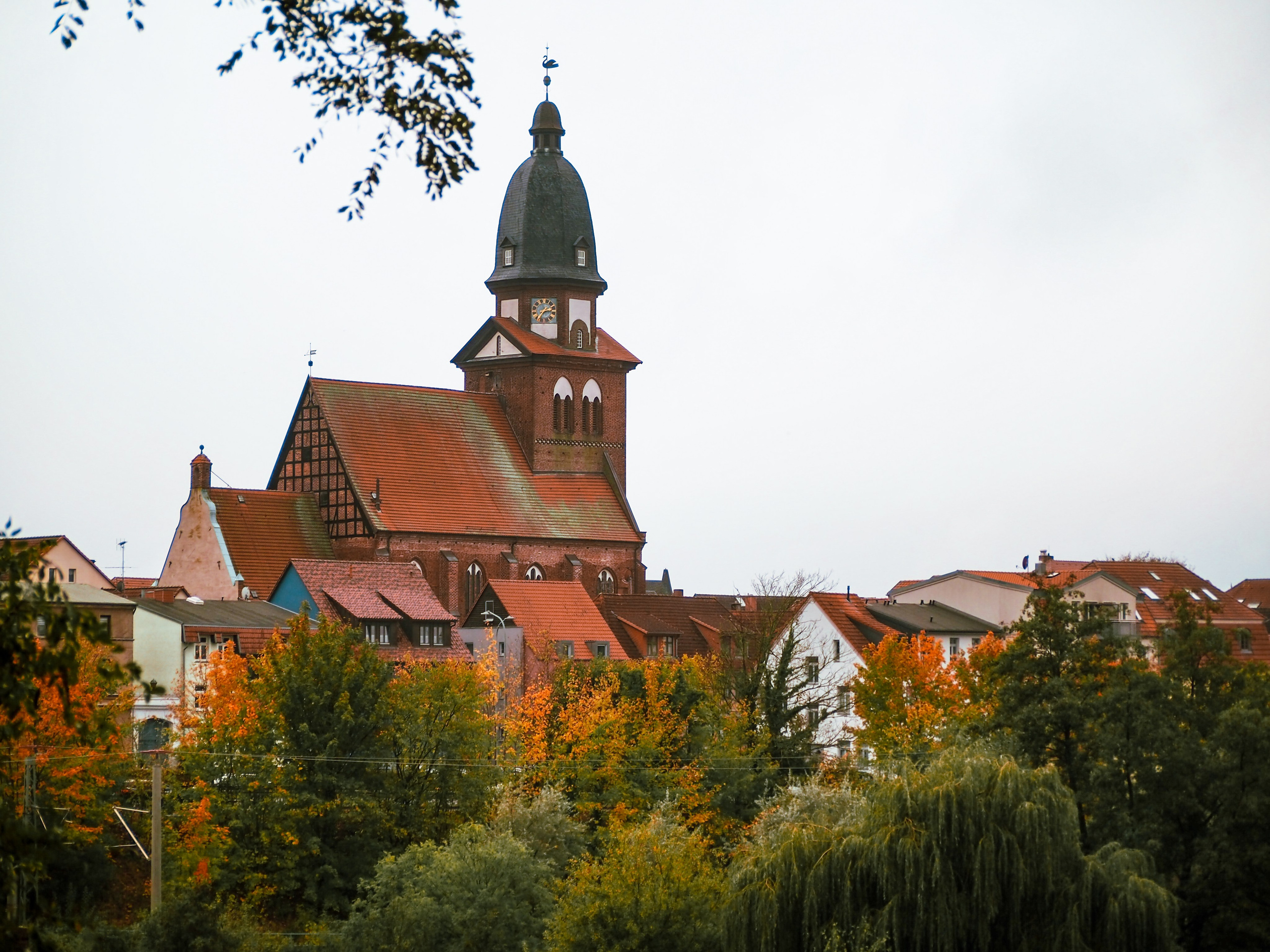 Варен. Мекленбург-Передняя Померания