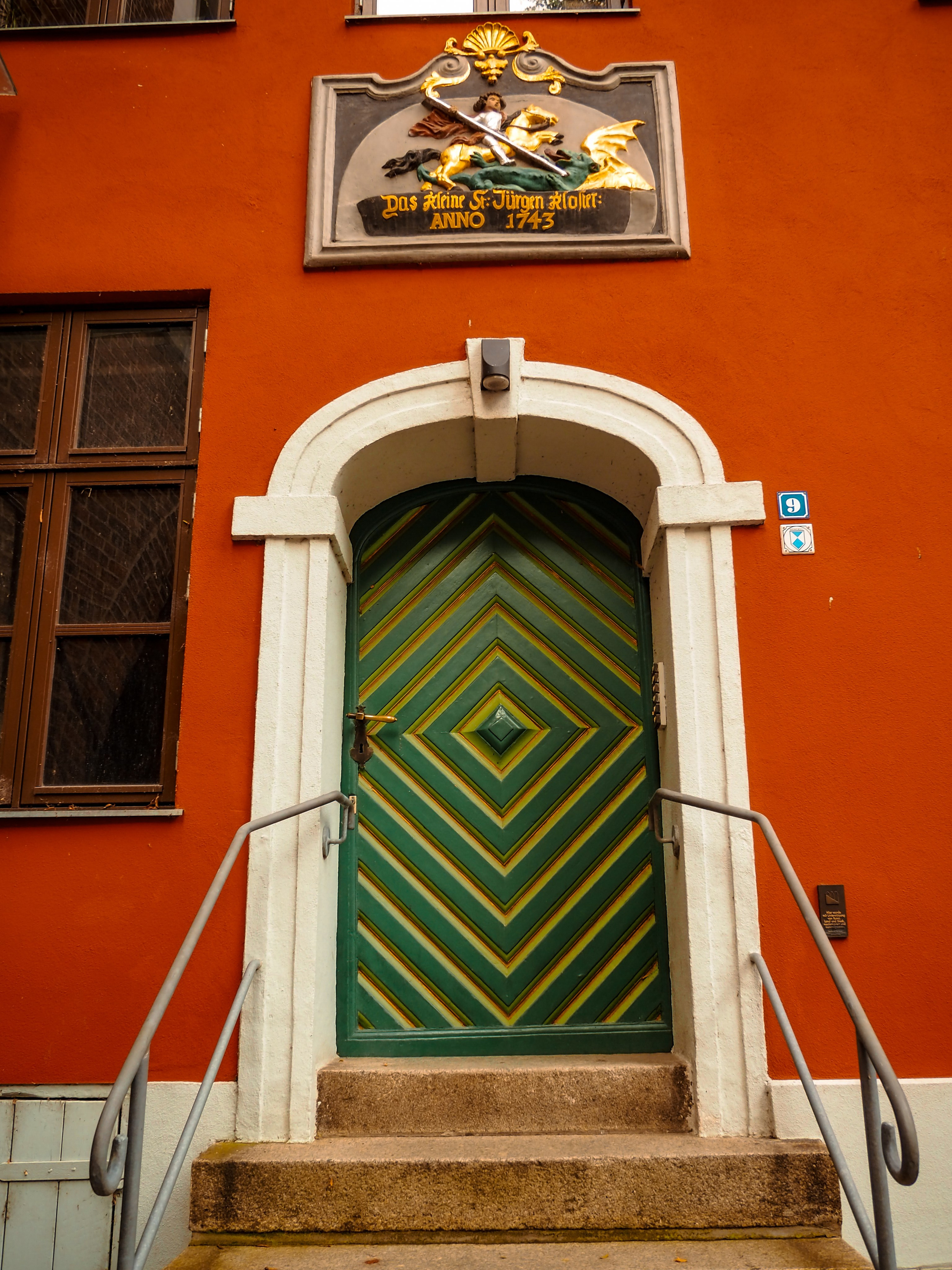 Штральзунд. Германия. Репортажный фотограф в Берлине Александра Герман