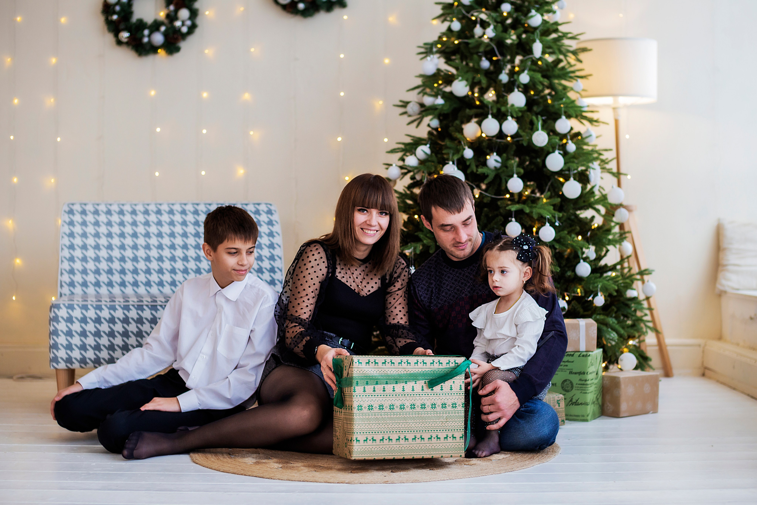 24.12.23. Семейный фотограф в Саратове