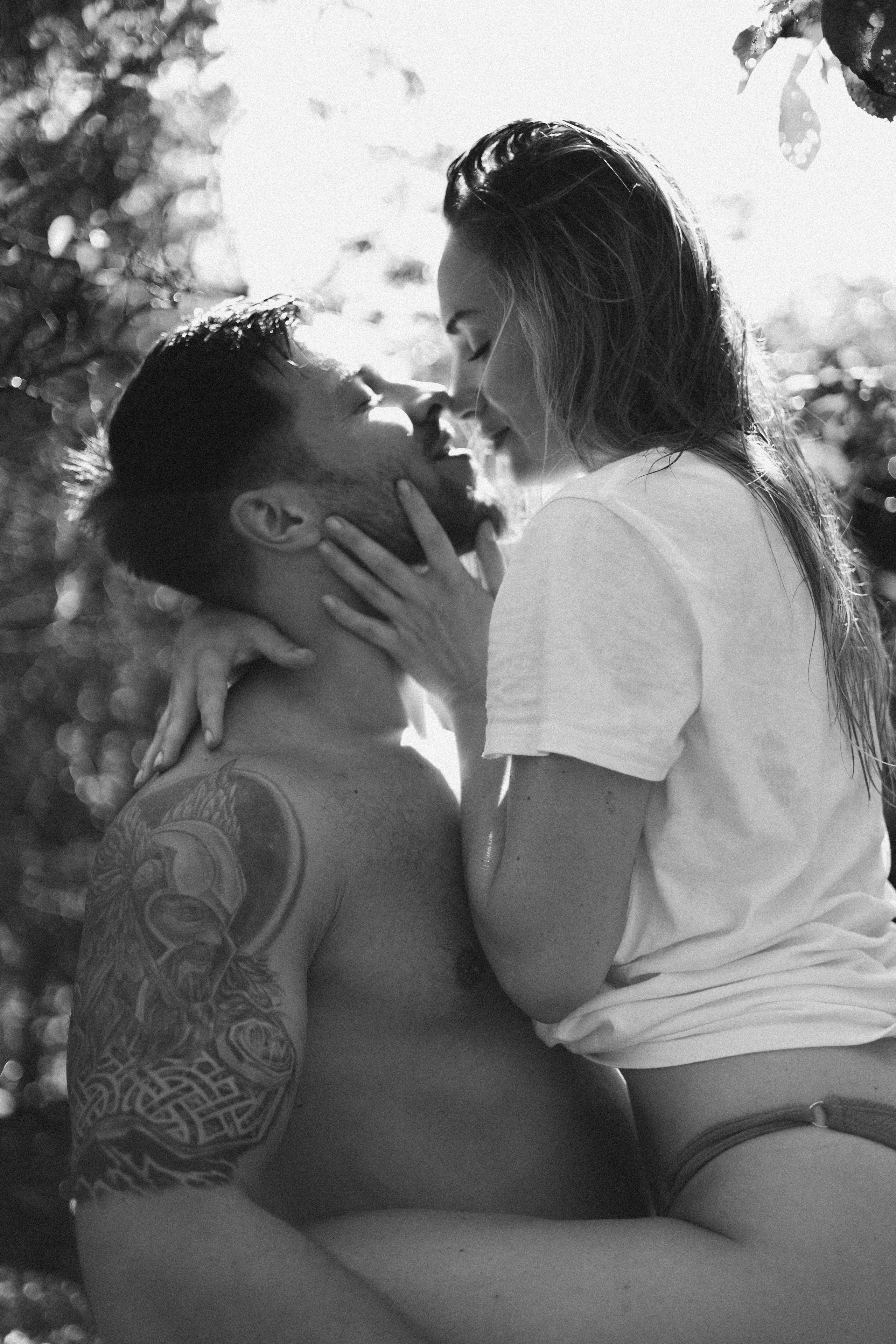 Юлия и Артем. Nikolpinhasova