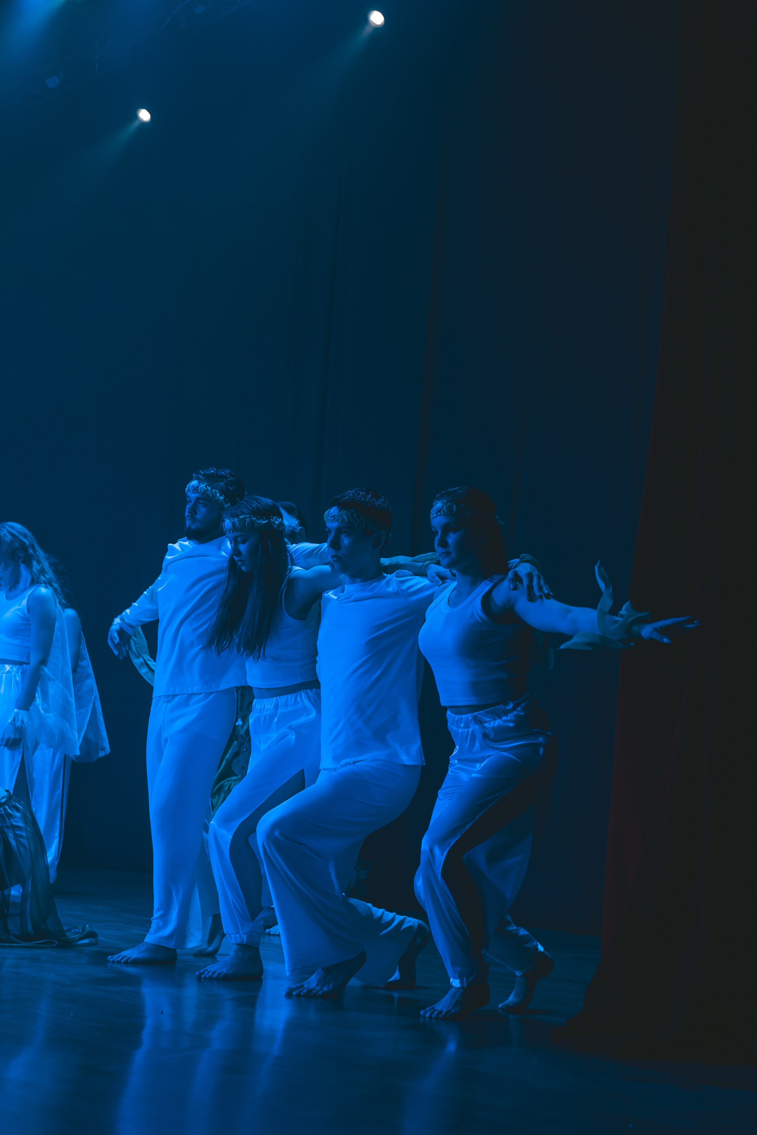 СмолГУ — Зеленое Яблоко — 2023. Танец. KiPPER Gallery — Фотограф