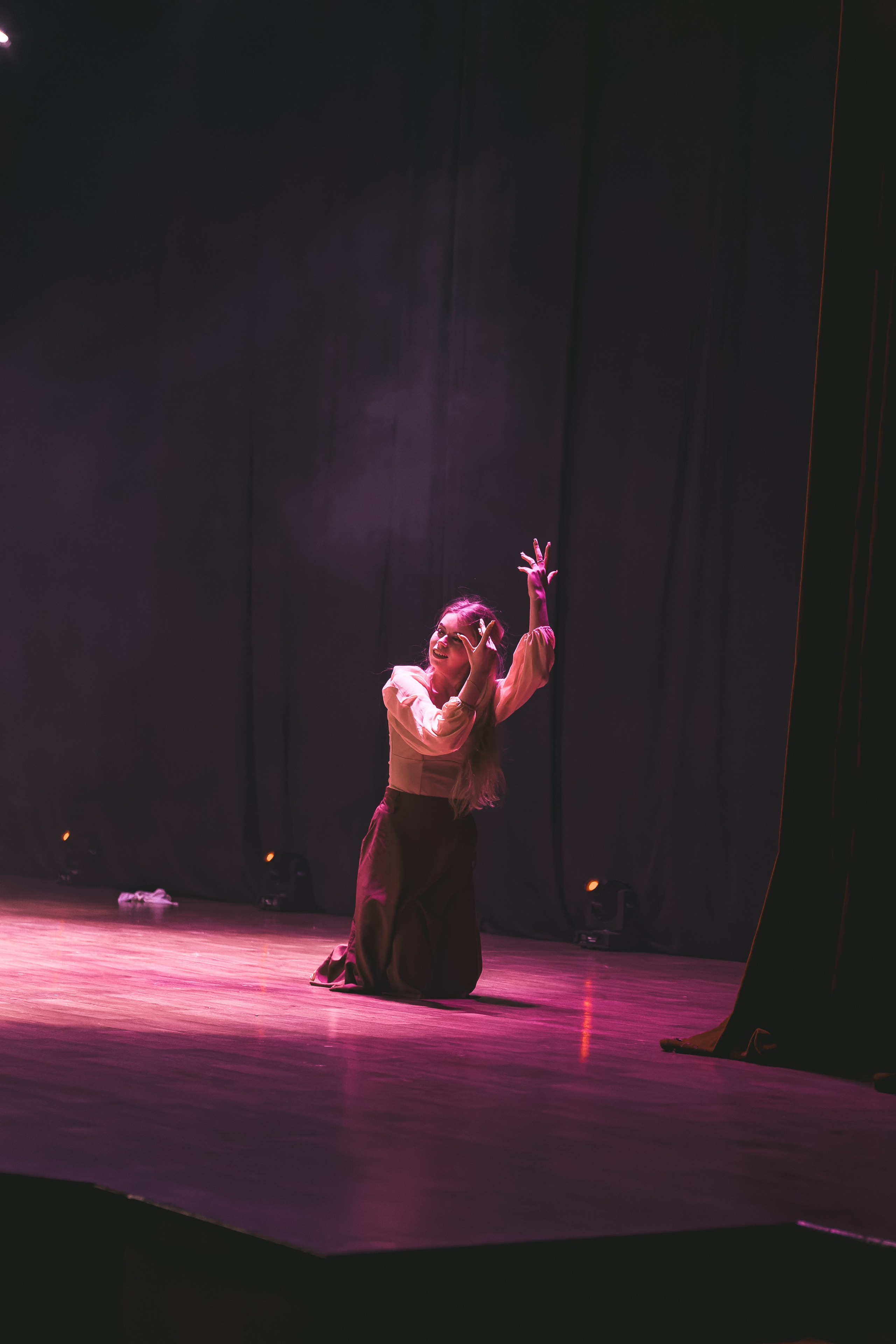 СмолГУ — Зеленое Яблоко — 2023. Танец. KiPPER Gallery — Фотограф