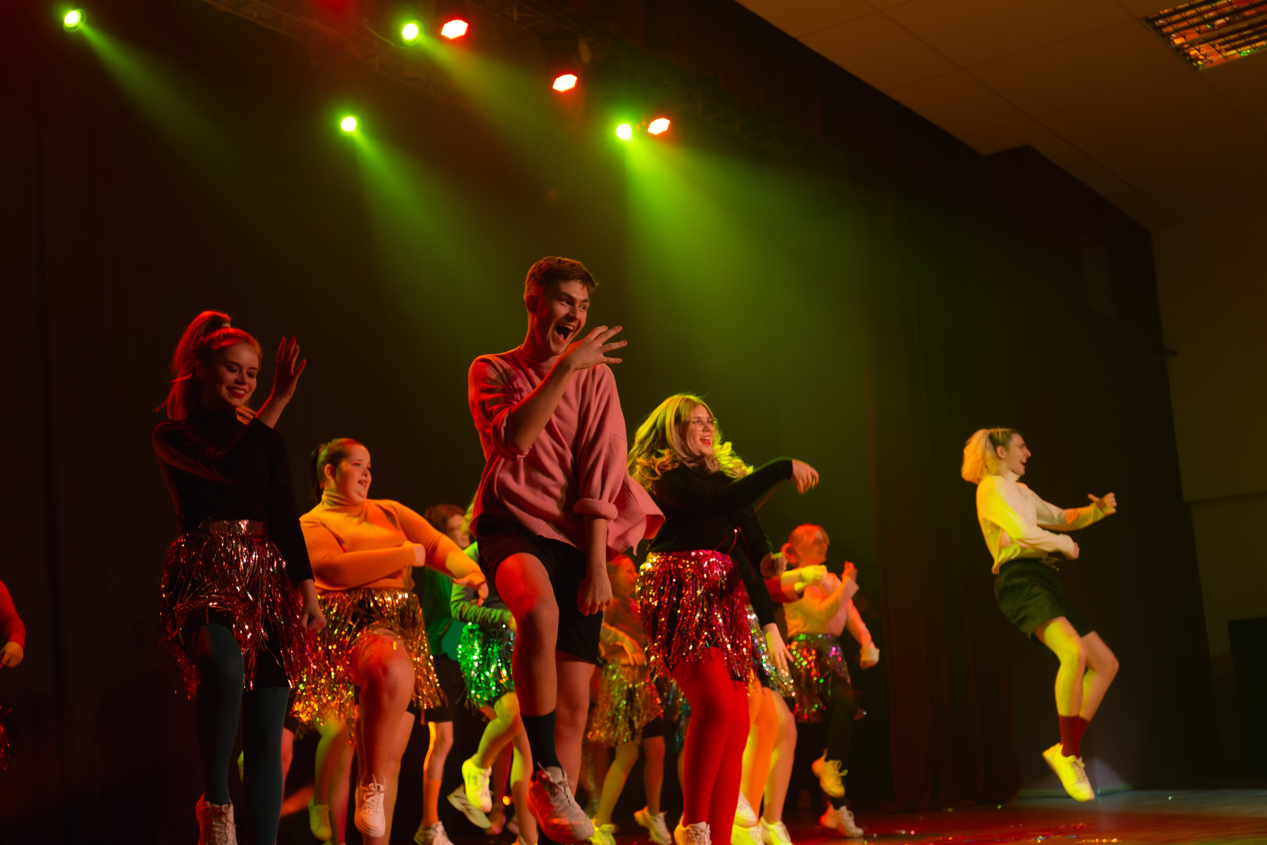 СмолГУ — Зелёное Яблоко — 50/50. KiPPER Gallery — Фотограф