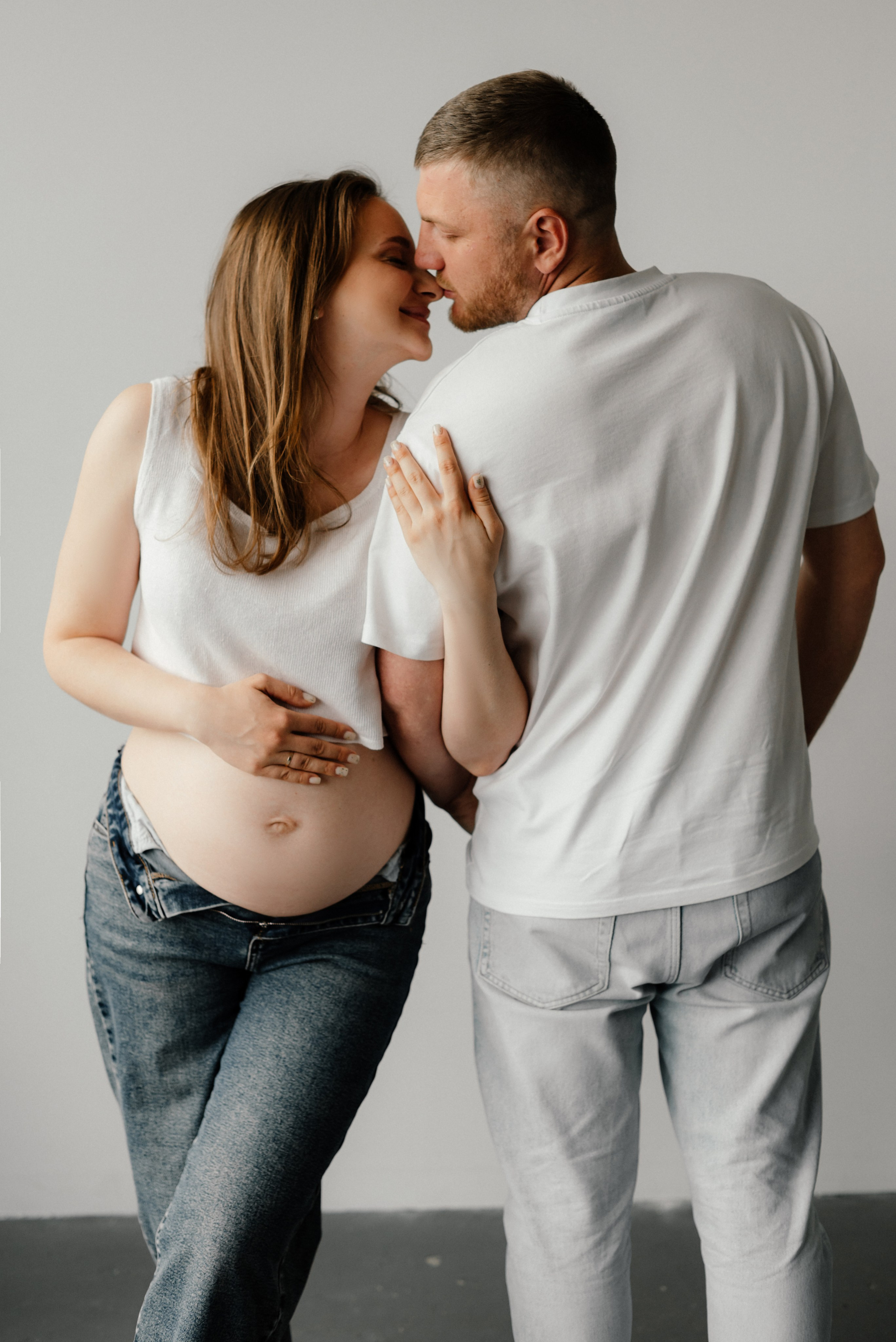 Вика&Саша. Фотограф в Минске Наталия Запорощенко