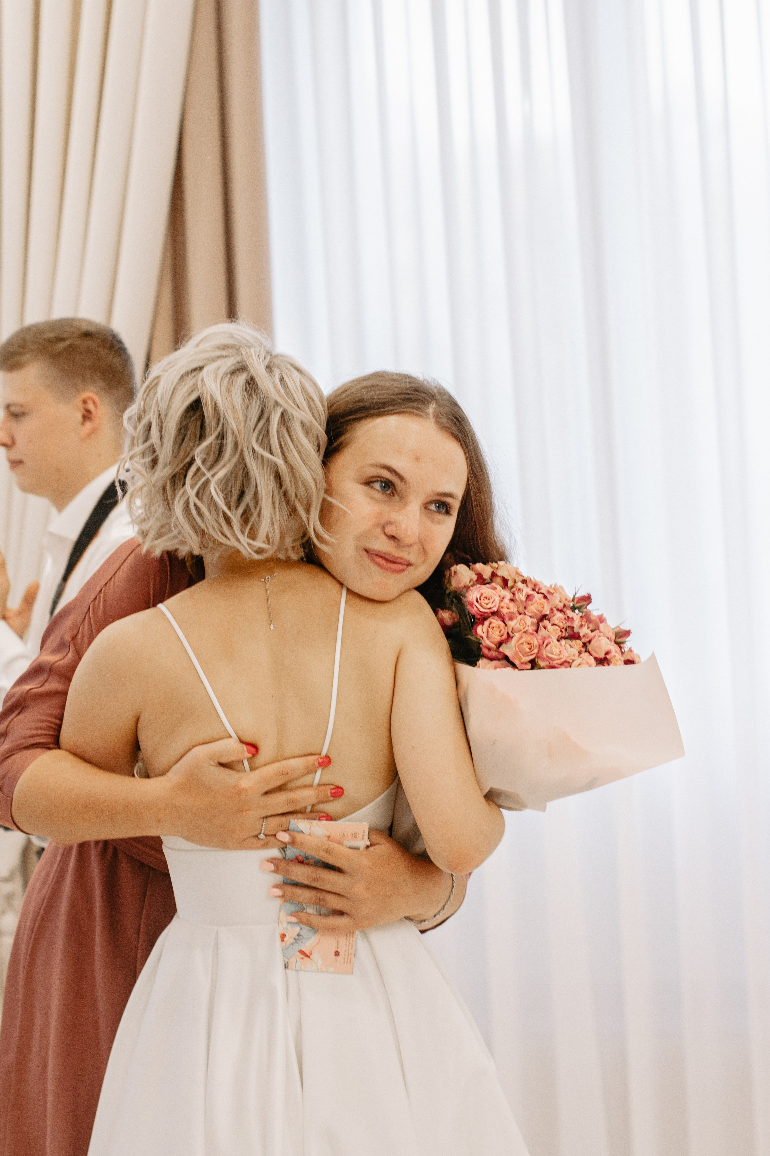 Алина и Александр. Главная