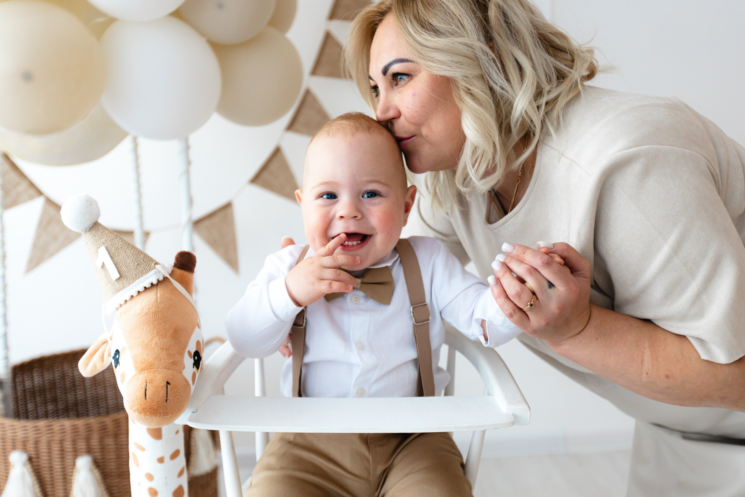 Годик Марк. Колесникова Татьяна. Фотограф новорожденных Щёлково, Москва, Королев