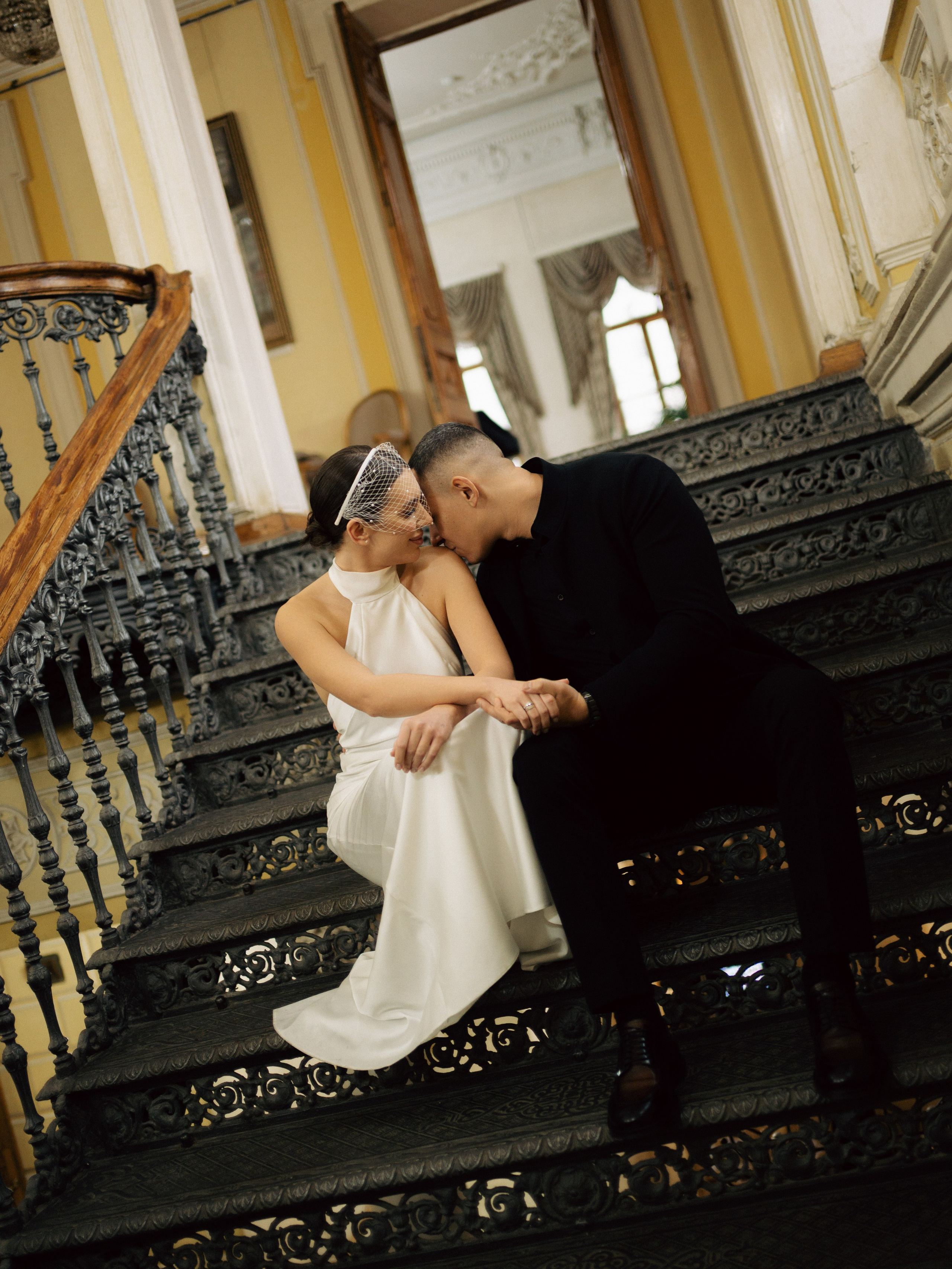 Двое. Свадебный и портретный фотограф в Брянске и Москве Алина Химушкина