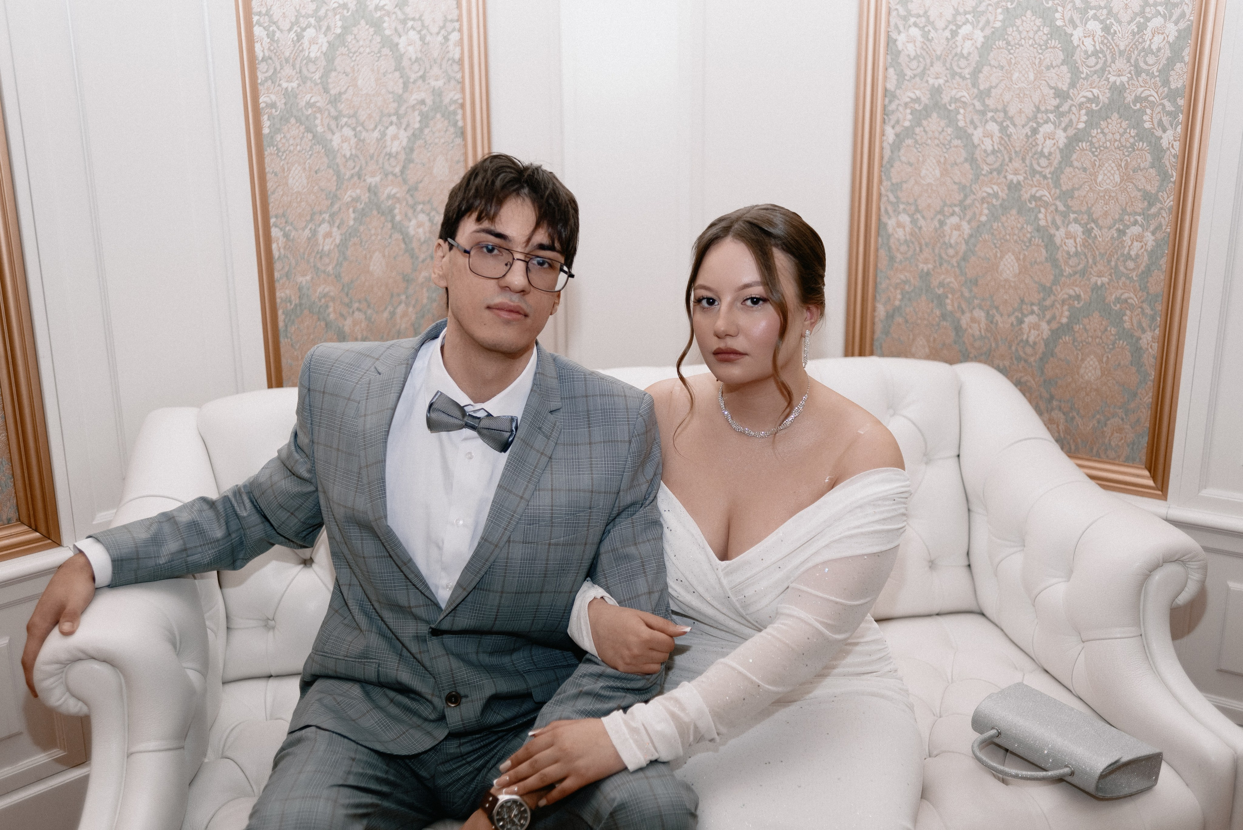 Виктор и Валерия. Фотограф Дарья Мустафина, Тюмень