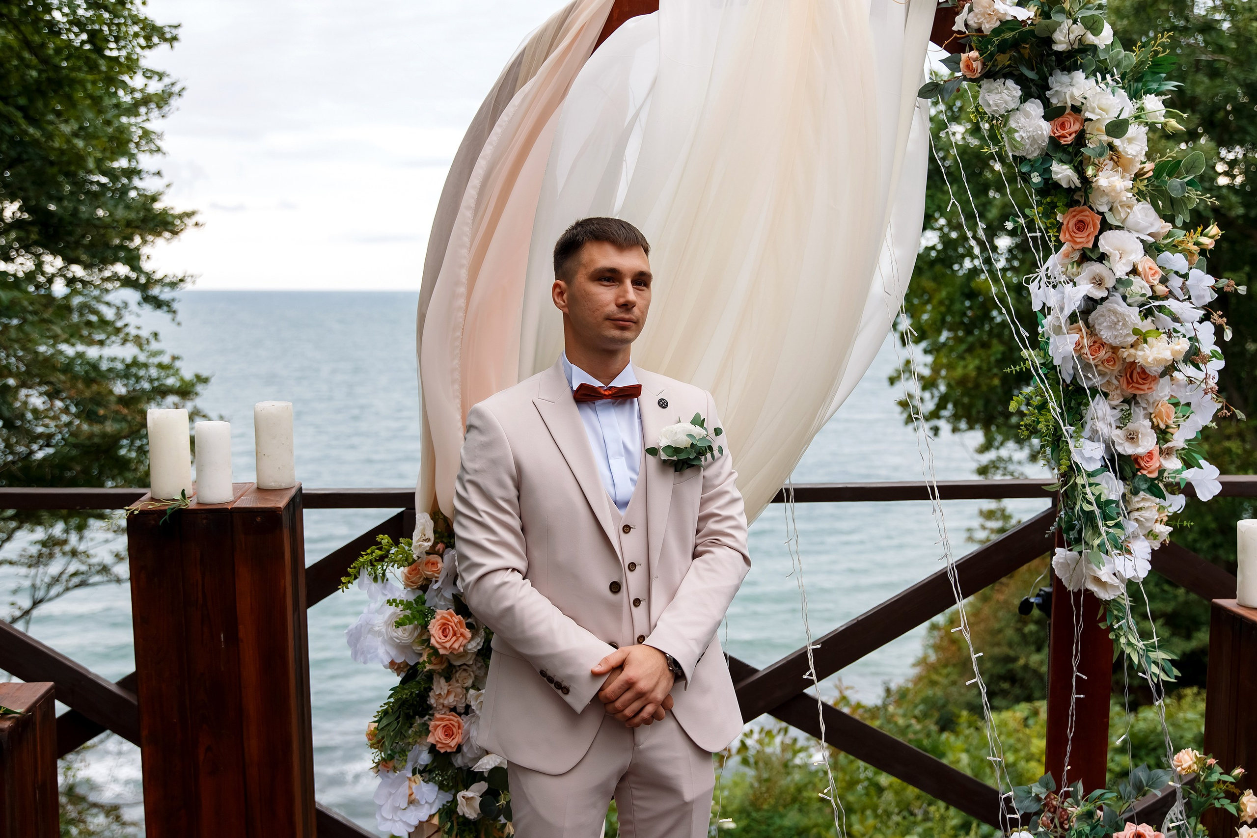 Марина & Вячеслав. Фотограф Любовь Корниенко, Примоский край