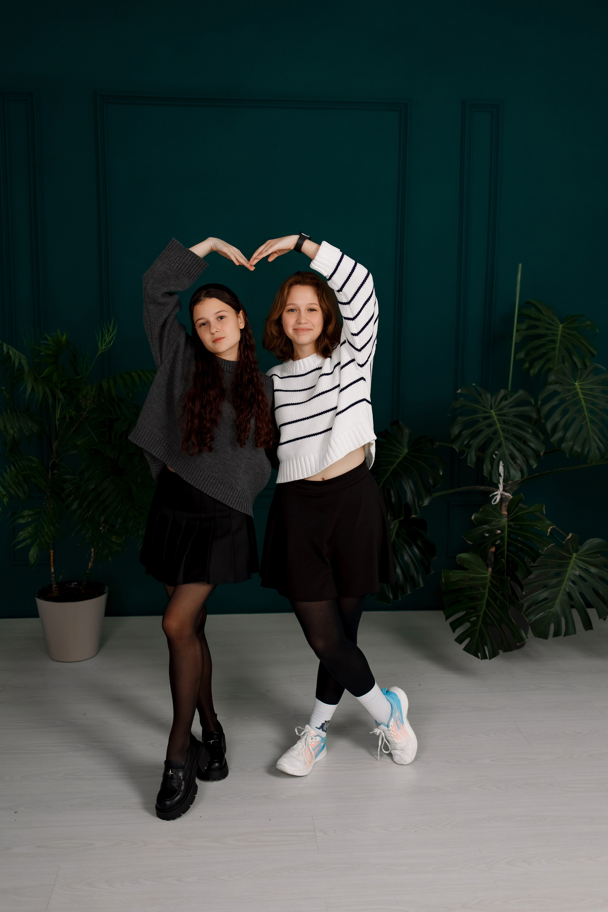 9 класс. Фотограф Любовь Корниенко, Примоский край