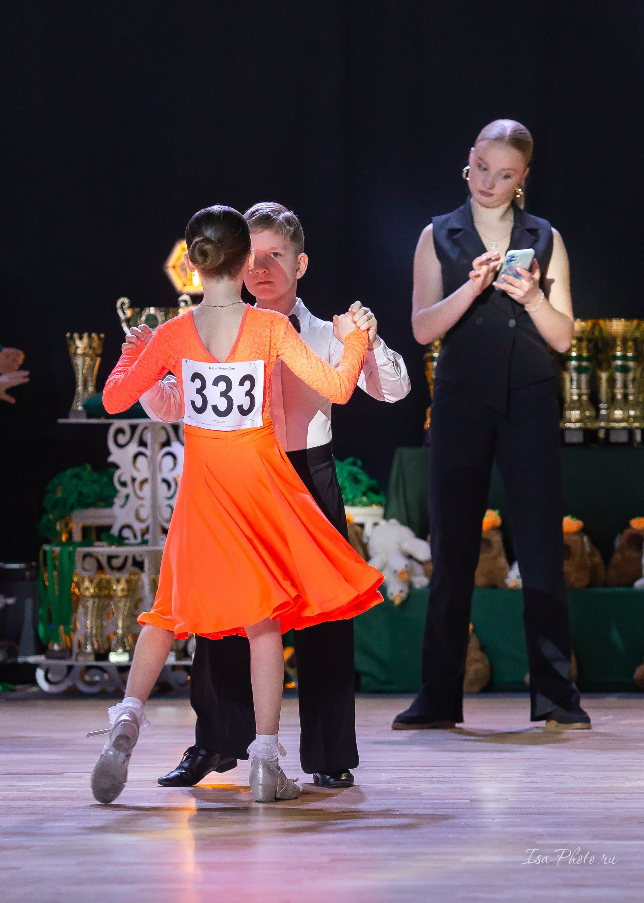 Турнир ROYAL DANCE CUP. Репортажный фотограф в Москве