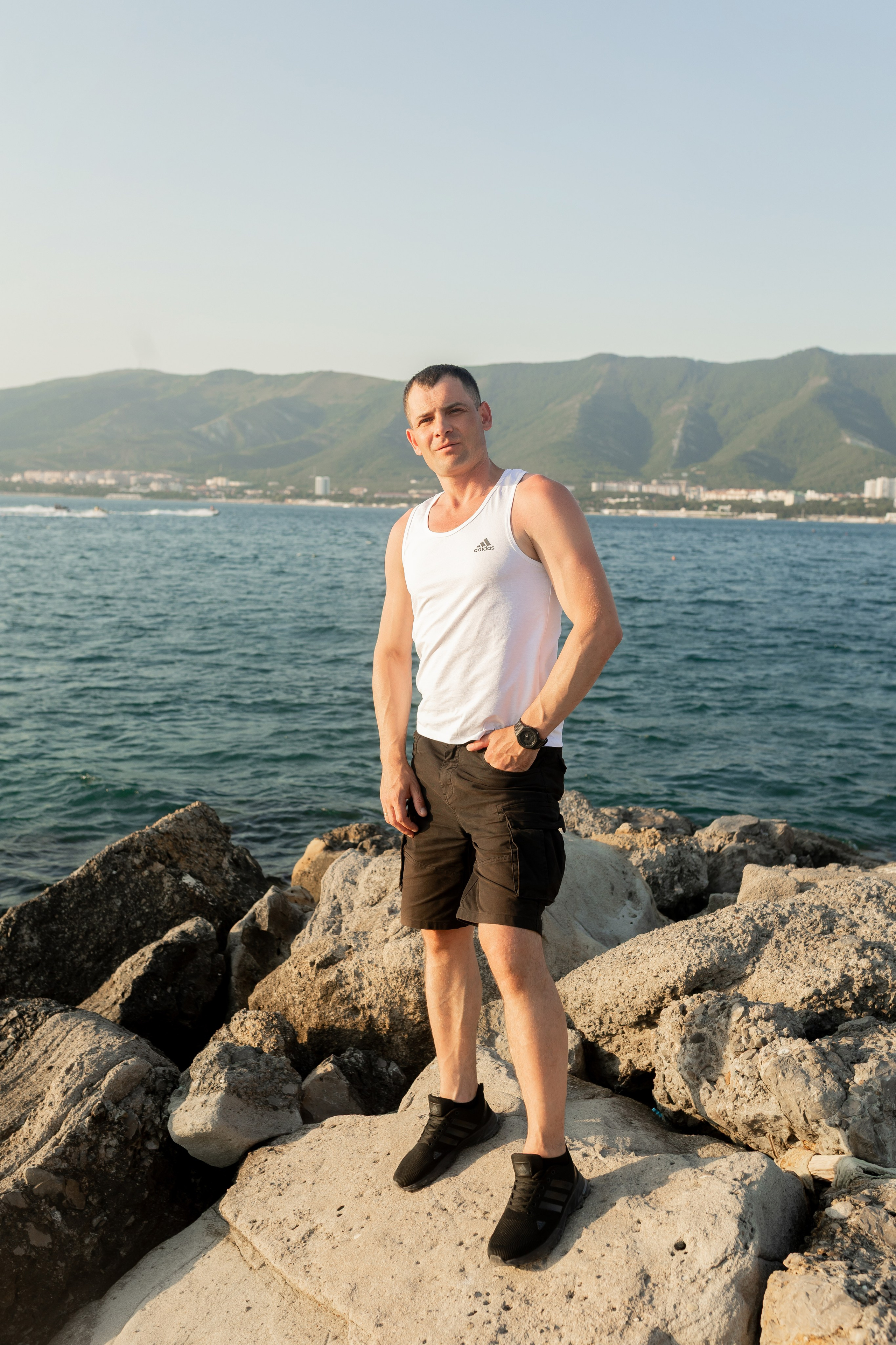 Татьяна, Евгений, Вика и Даниил. Wedding and family photographer in Gelendzhik Victoria Balashova