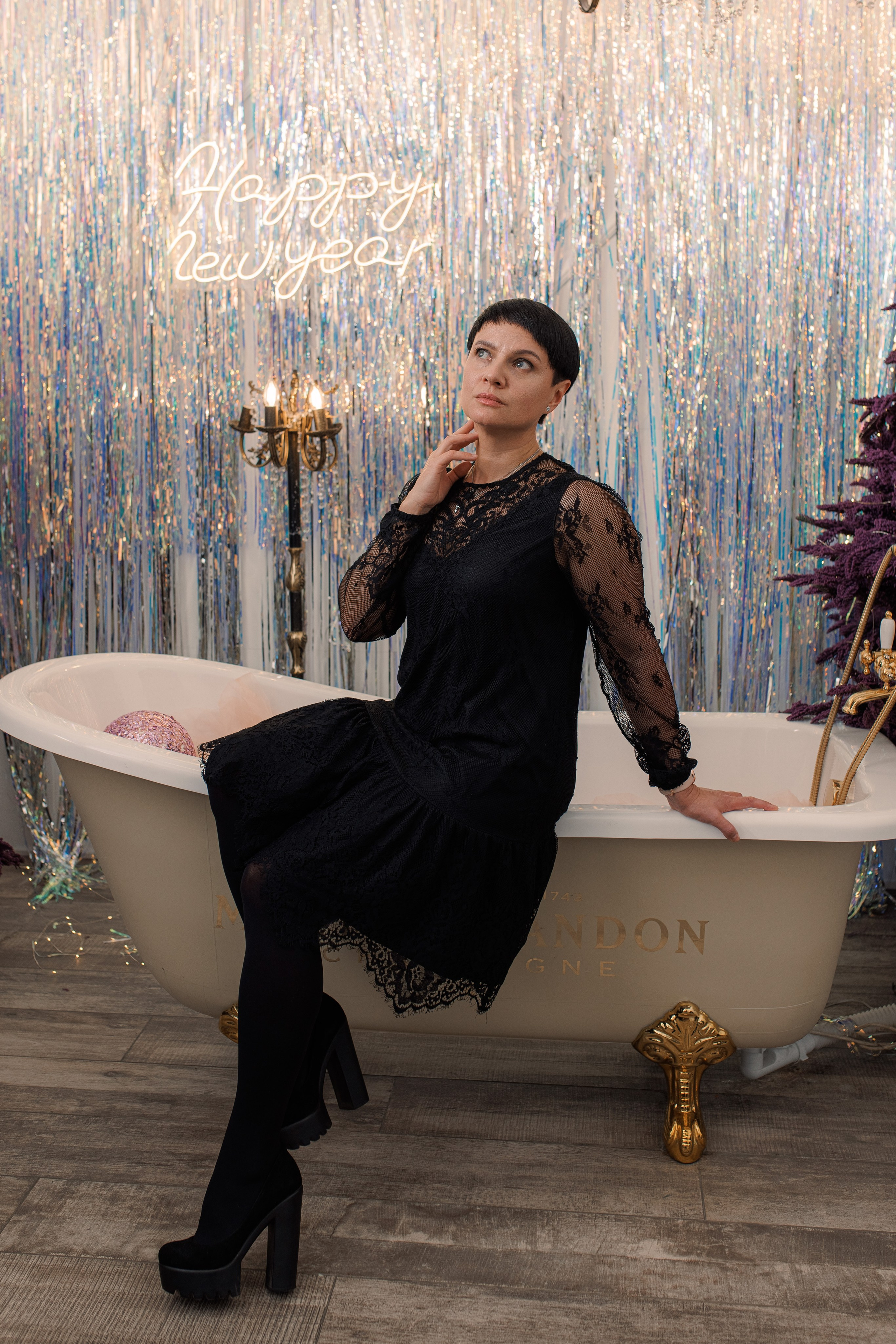 Новогодний корпоратив. Свадебный и семейный фотограф Наталья Штык