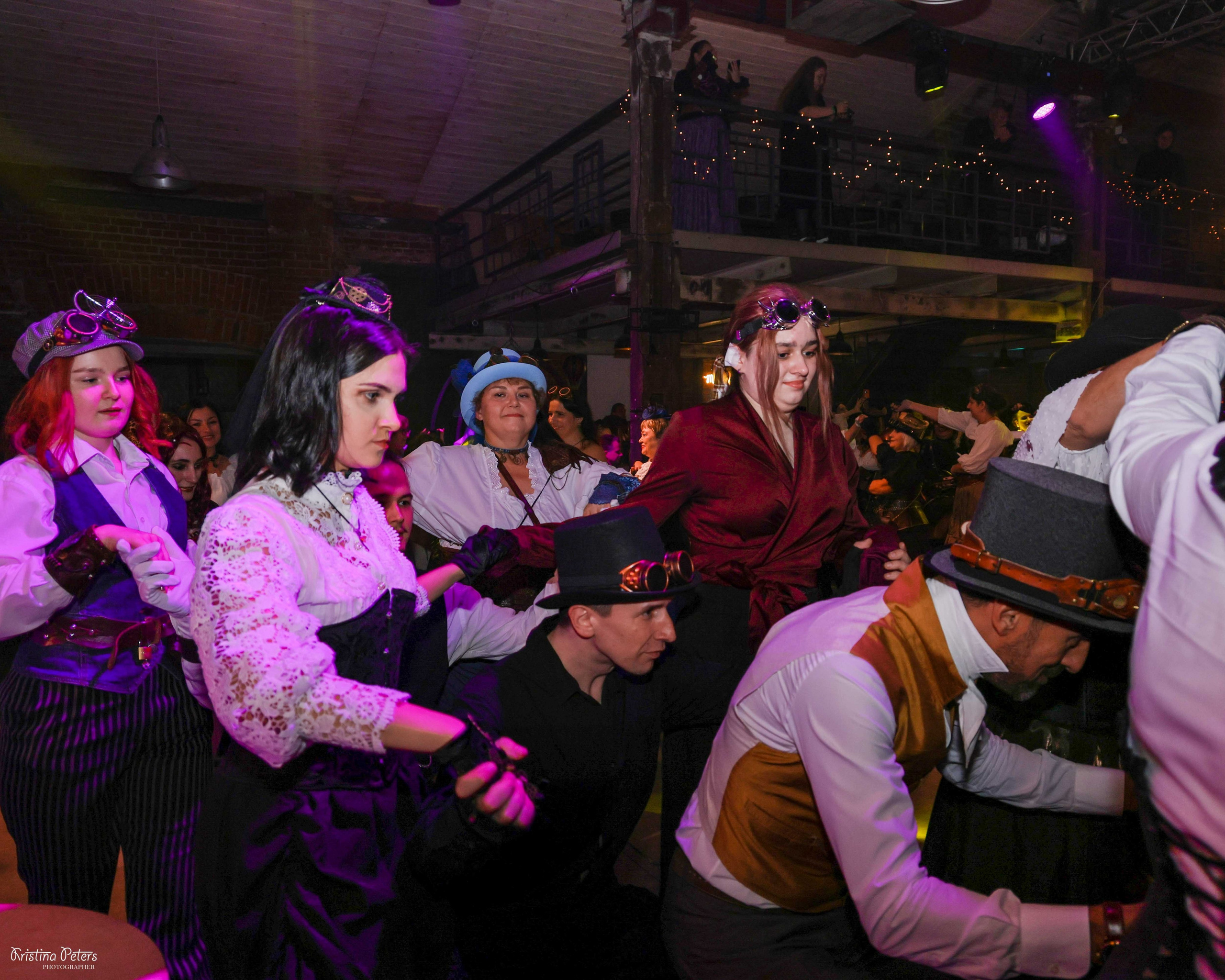 Стимпанк 2024