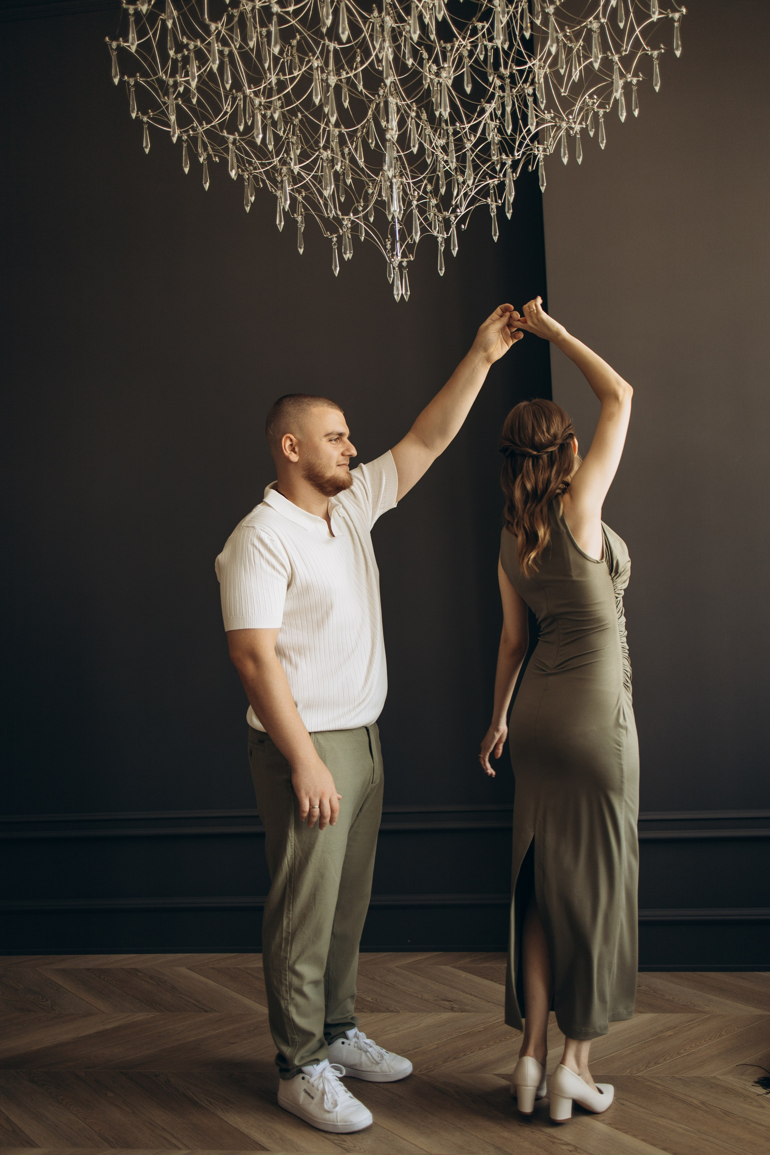 Узнаем пол малыша. Самый теплый фотограф в Краснодаре Рябоконь Ксения