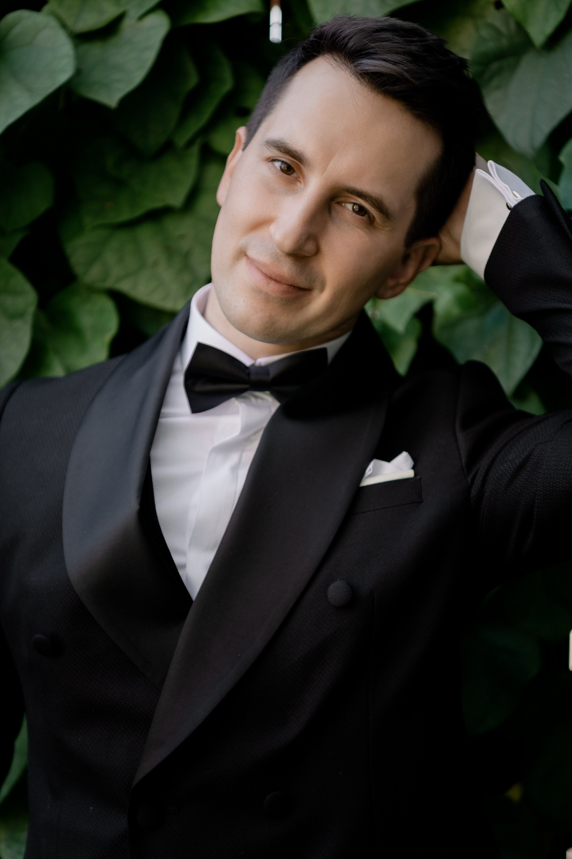 Степан и Виктория. Фотограф Анна Пятак