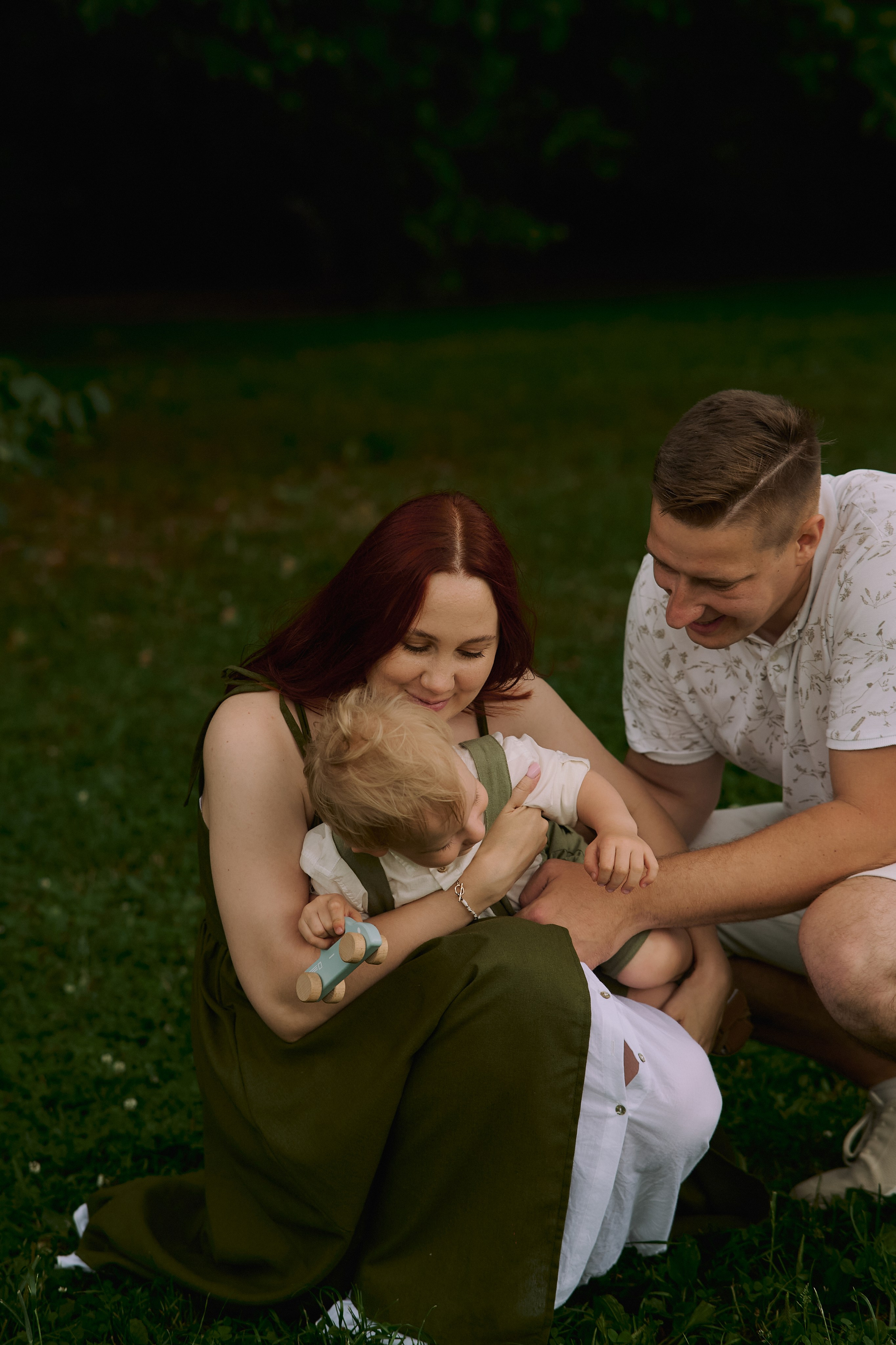 Андрей, Саша и Артём. Семейный и свадебный lifestyle-фотограф в Москве Мария Петрова