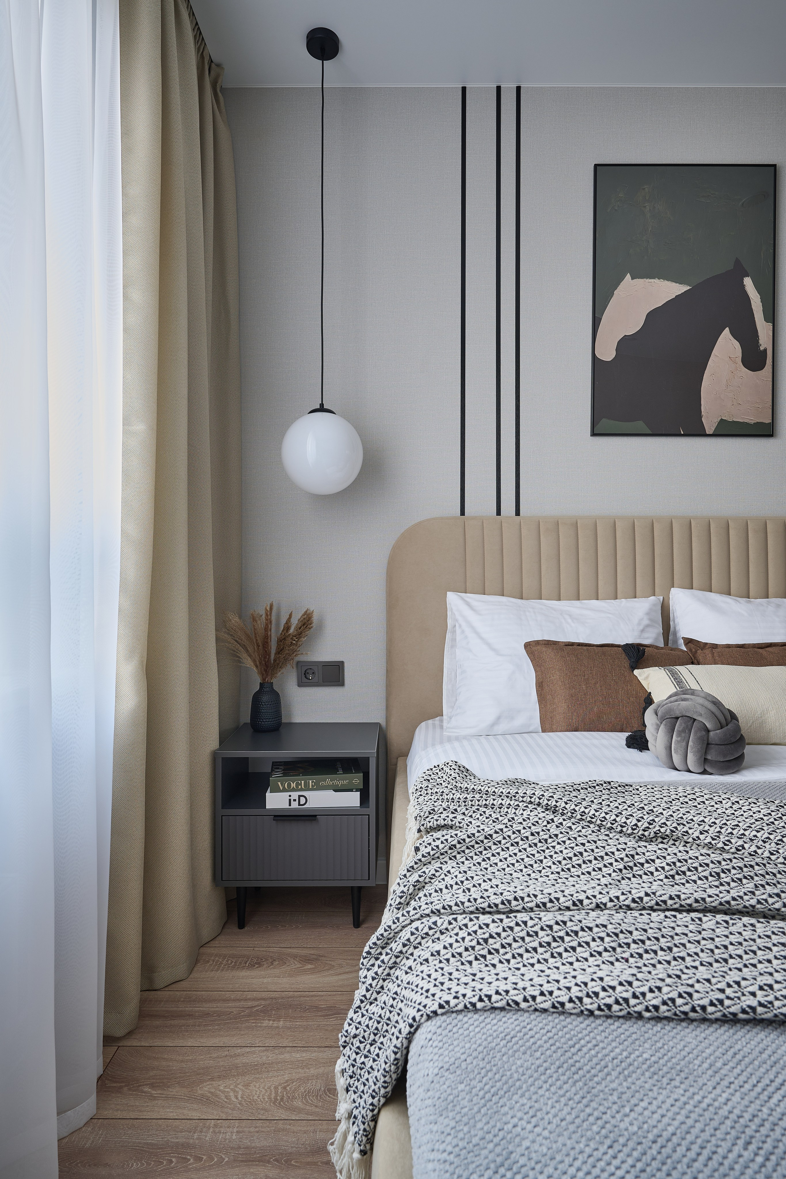 Квартира 189. Интерьерный фотограф в Краснодаре