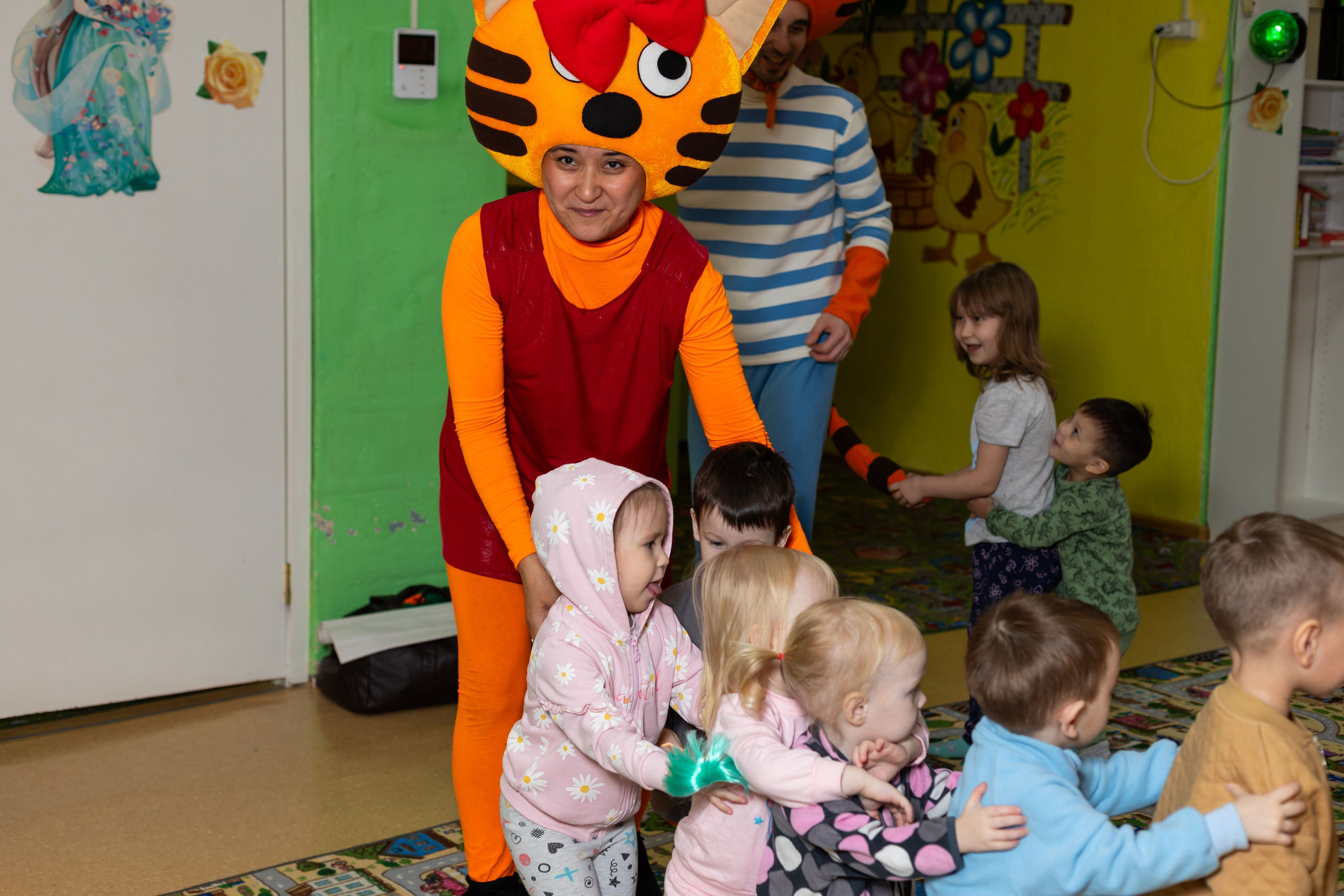 День рождение Димы. Марина Шаймухаметова. Фотограф в Уфе