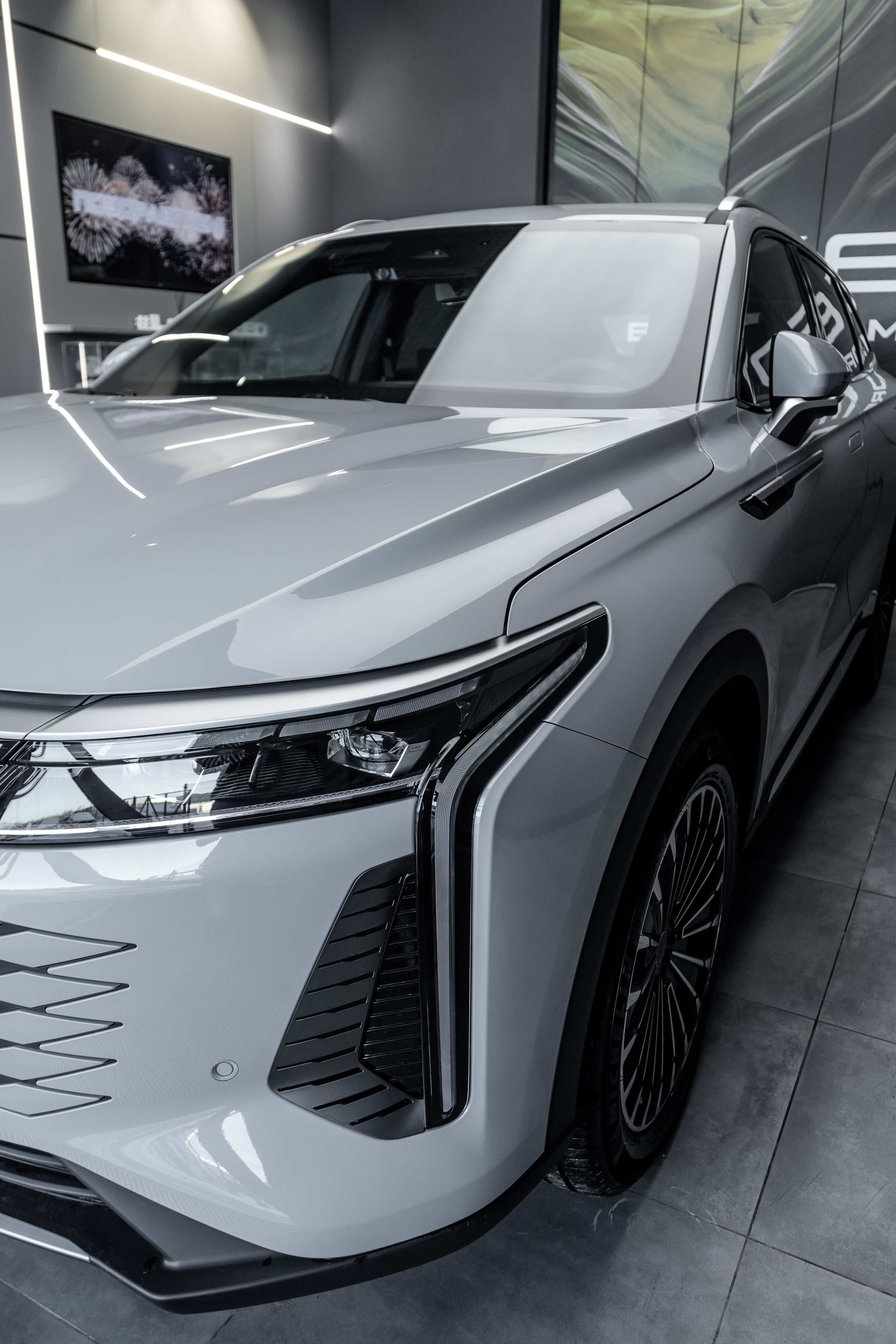 Выдача автомобиля. Фотограф в Самаре / Олеся Широнина