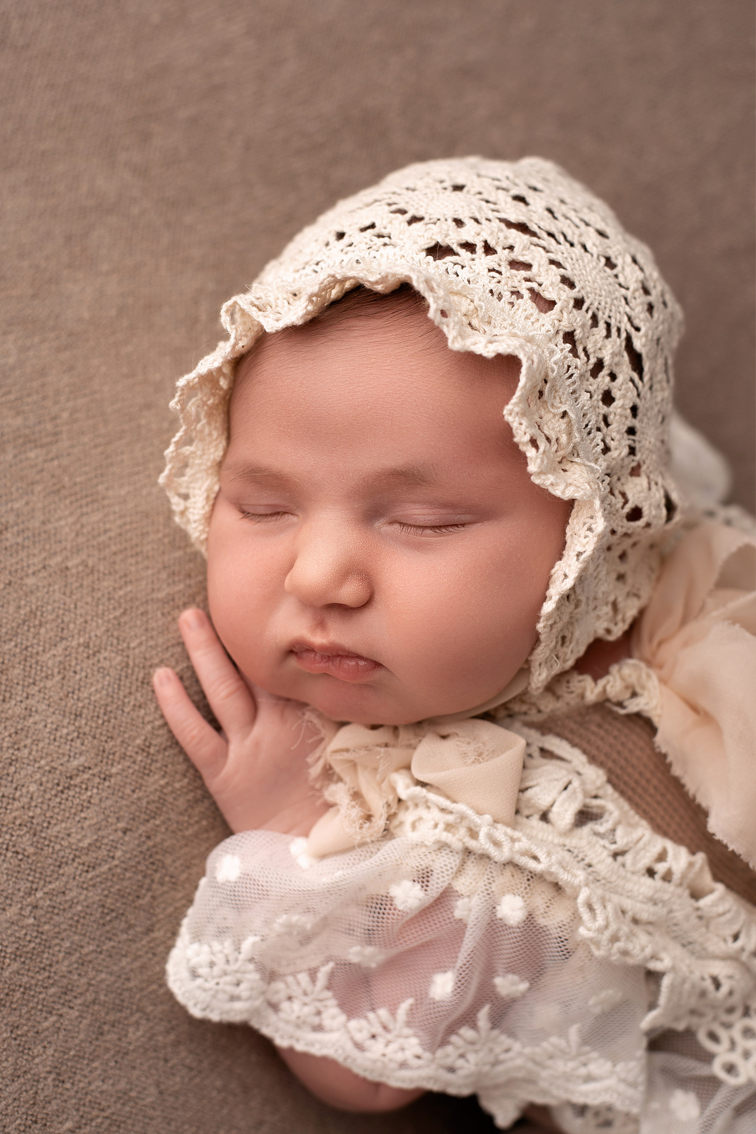 Новорождённые девочки. Детский фотограф новорождённых в Минске Боровик Екатерина