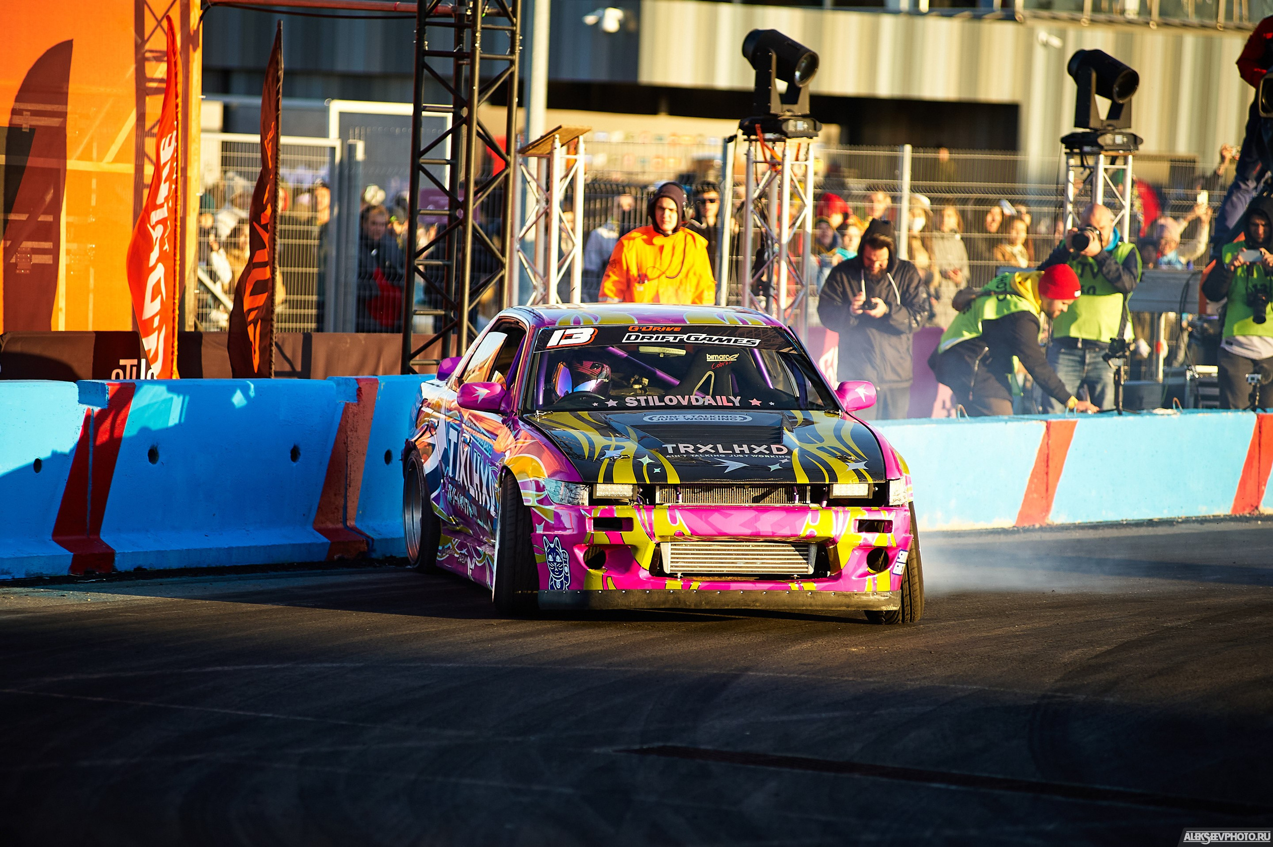 Tsunami Picnic 2020 — G-Drive Drift Games. Фотограф Алексей Алексеев