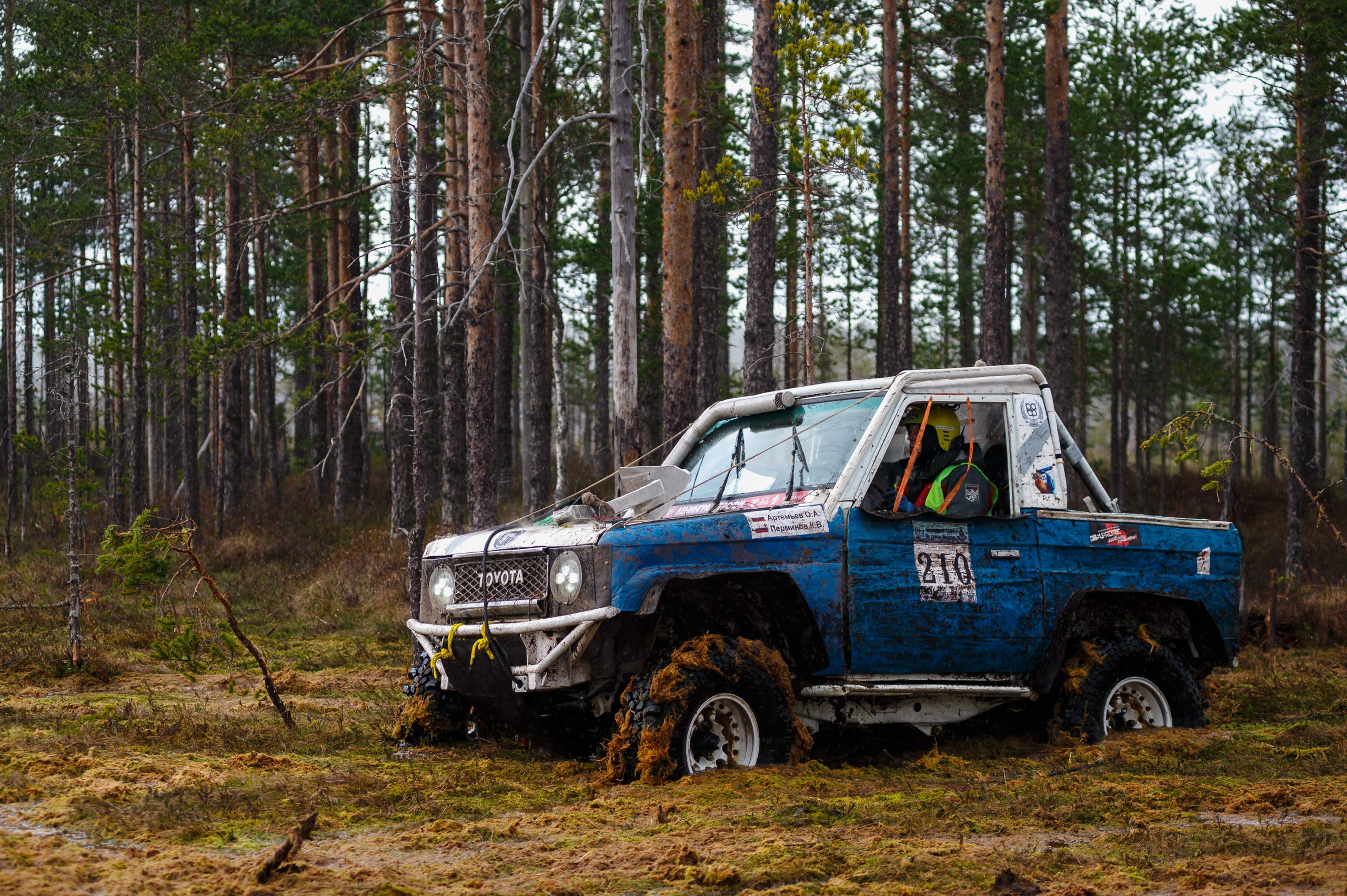Ленинград-трофи 2024 — день 1. Фотограф Алексей Алексеев