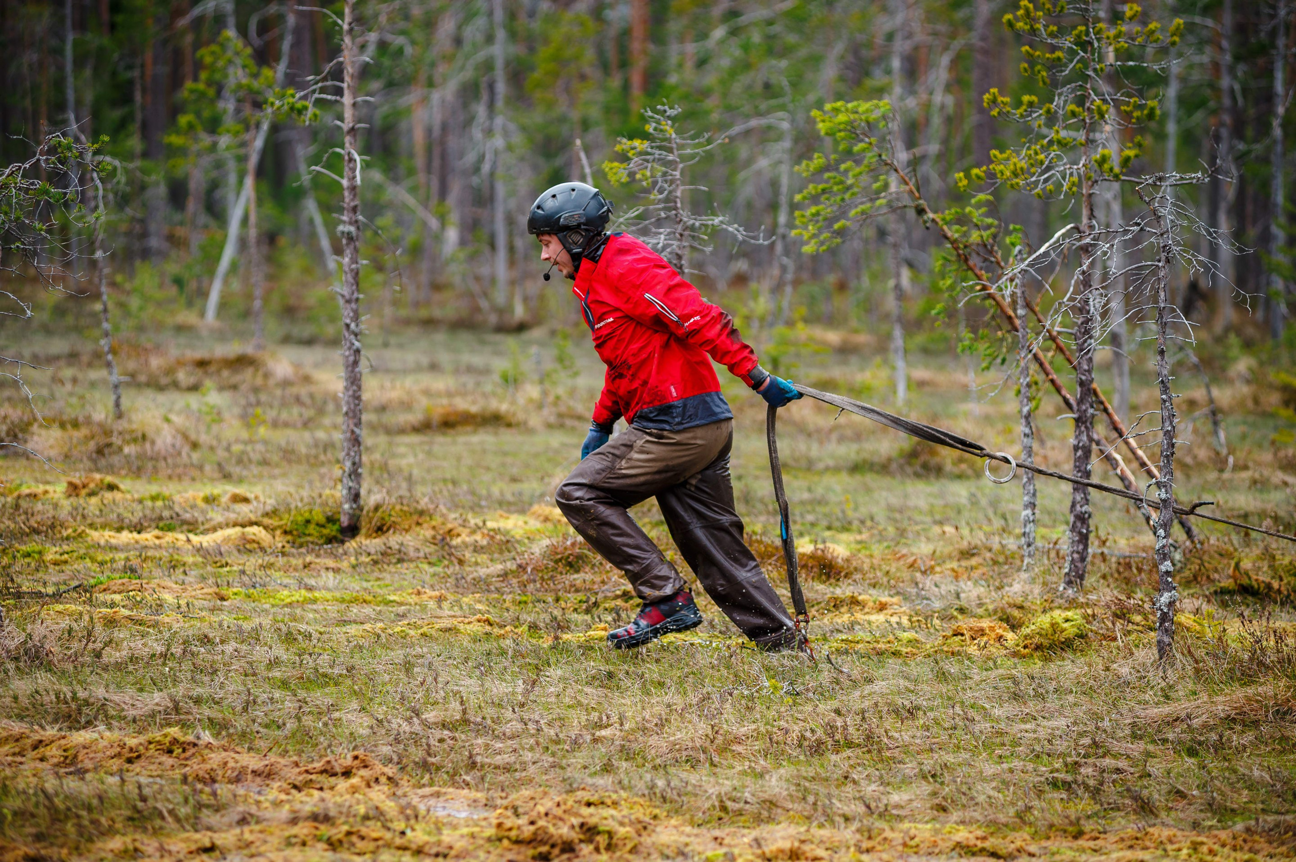 Ленинград-трофи 2024 — день 1. Фотограф Алексей Алексеев