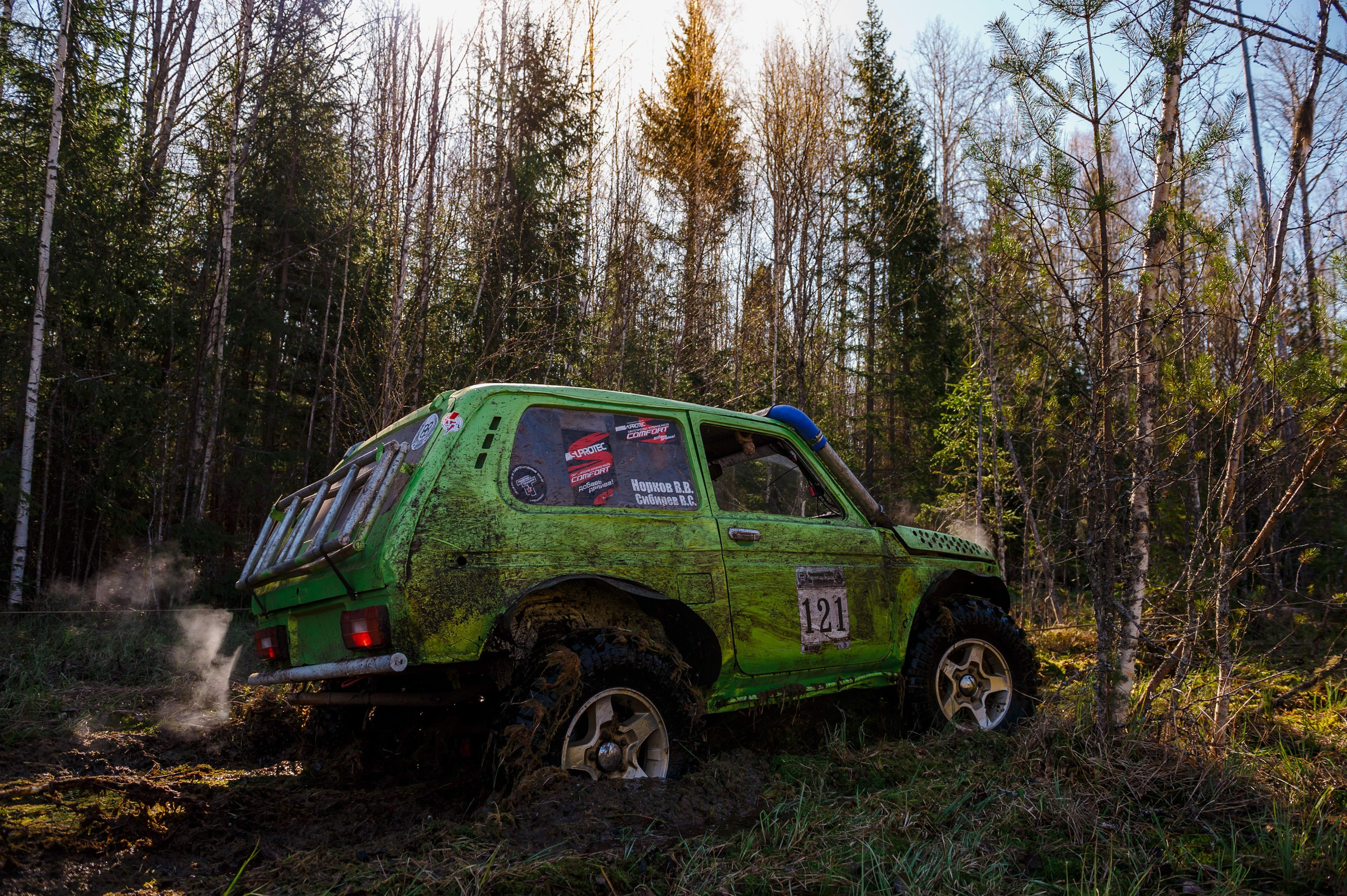 Ленинград-трофи 2024 — день 3. Фотограф Алексей Алексеев
