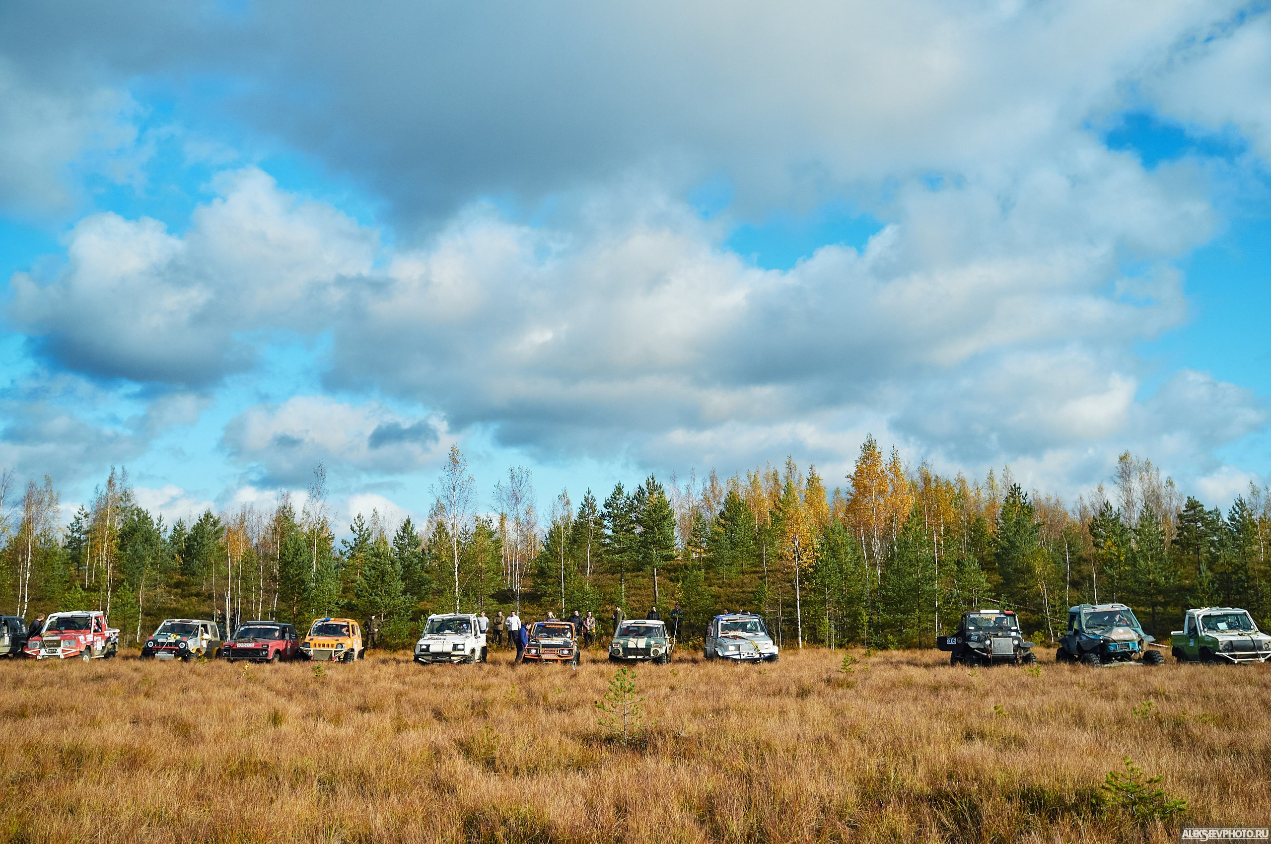 2020.10.10 — Финал Кубка ДОСААФ — спецучастки 1го дня. Фотограф Алексей Алексеев