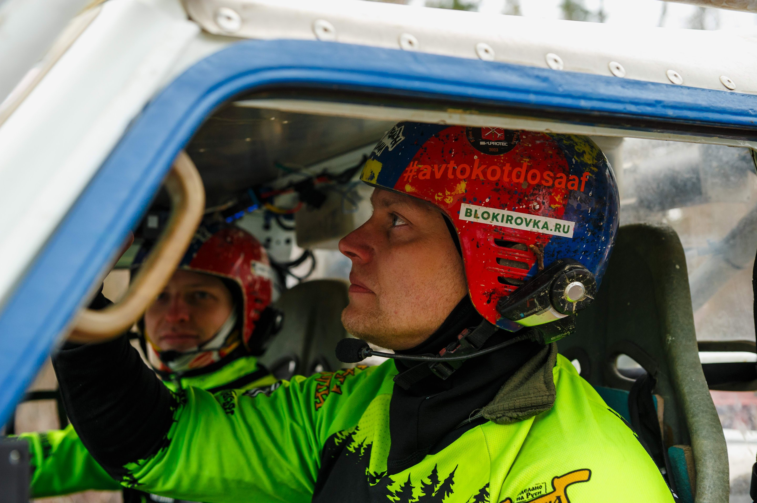 Ленинград-трофи 2024 — день 1. Фотограф Алексей Алексеев