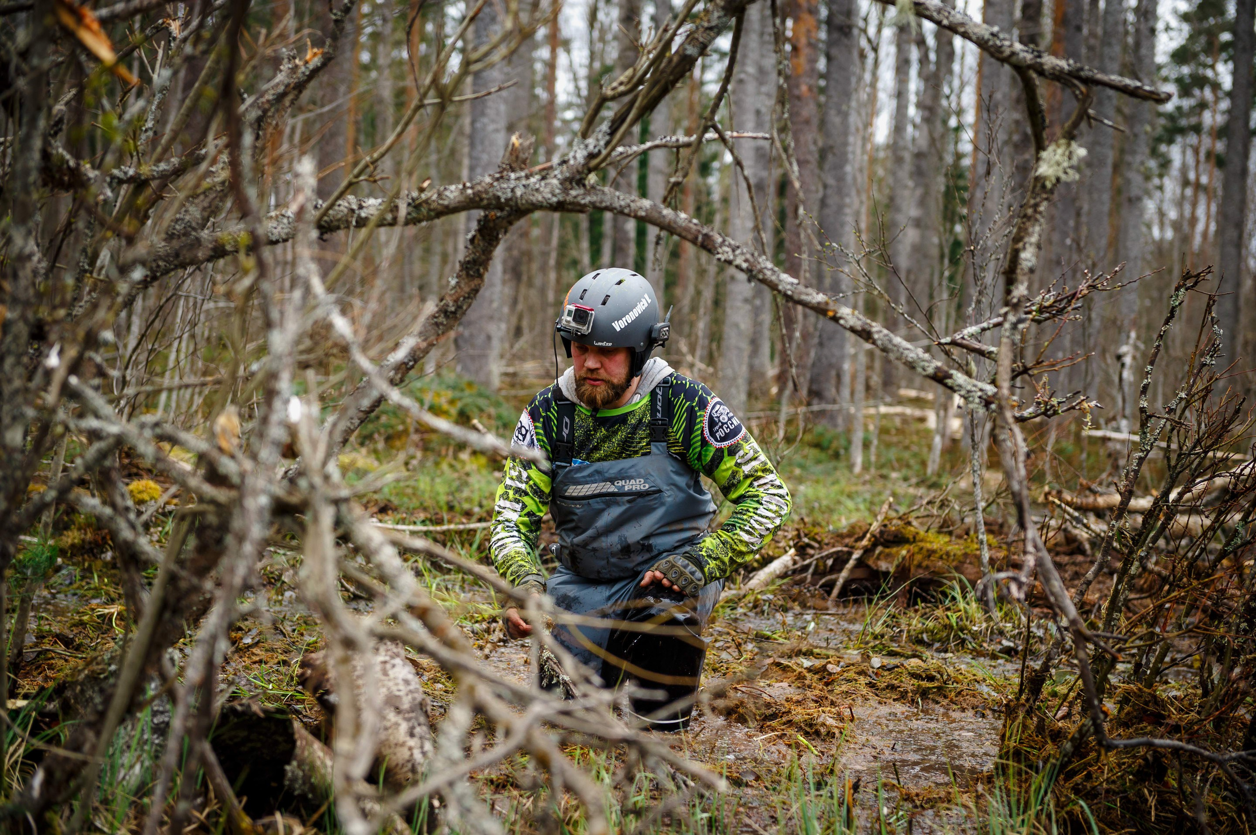 Ленинград-трофи 2024 — день 2. Фотограф Алексей Алексеев