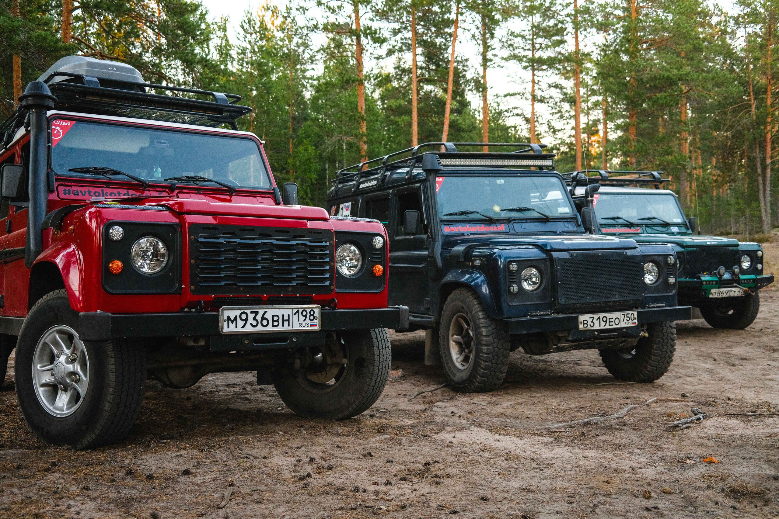 2022.08.13-14 — КВС 2022 — Базлаг, подготовка СУ, брифинг. Фотограф Алексей Алексеев