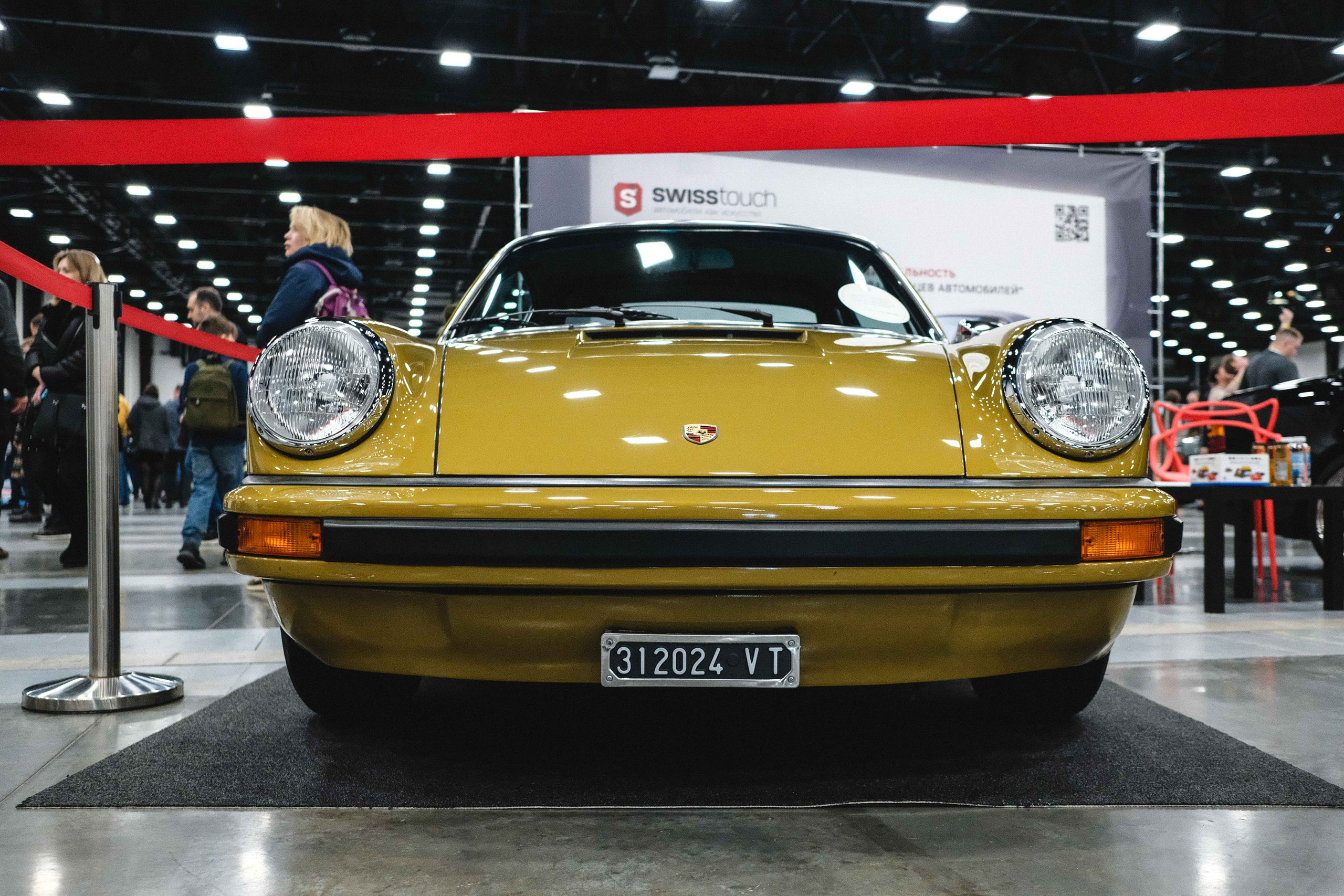 Олдтаймер-галерея 2022. Фотограф Алексей Алексеев