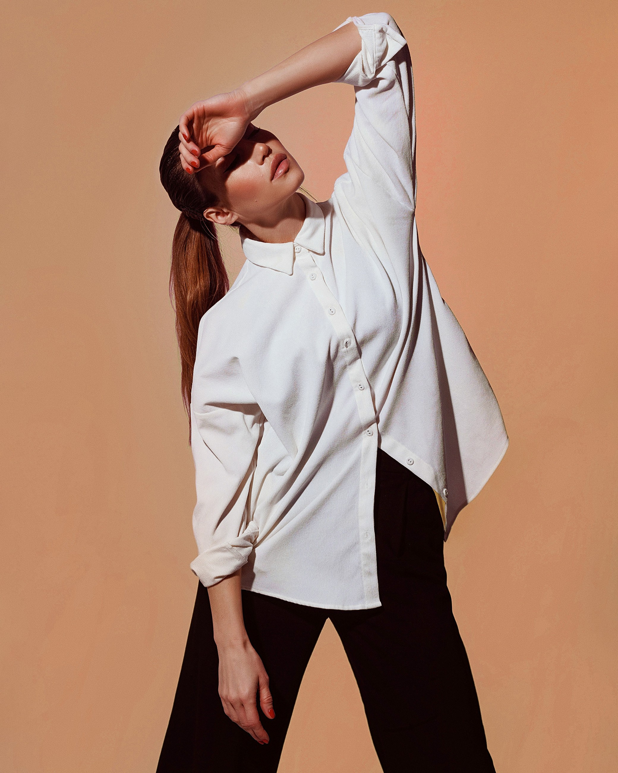 Стильная студийная фотосессия / Фотограф в Сочи. Свадебный и семейный фотограф в Сочи Денис Вялов