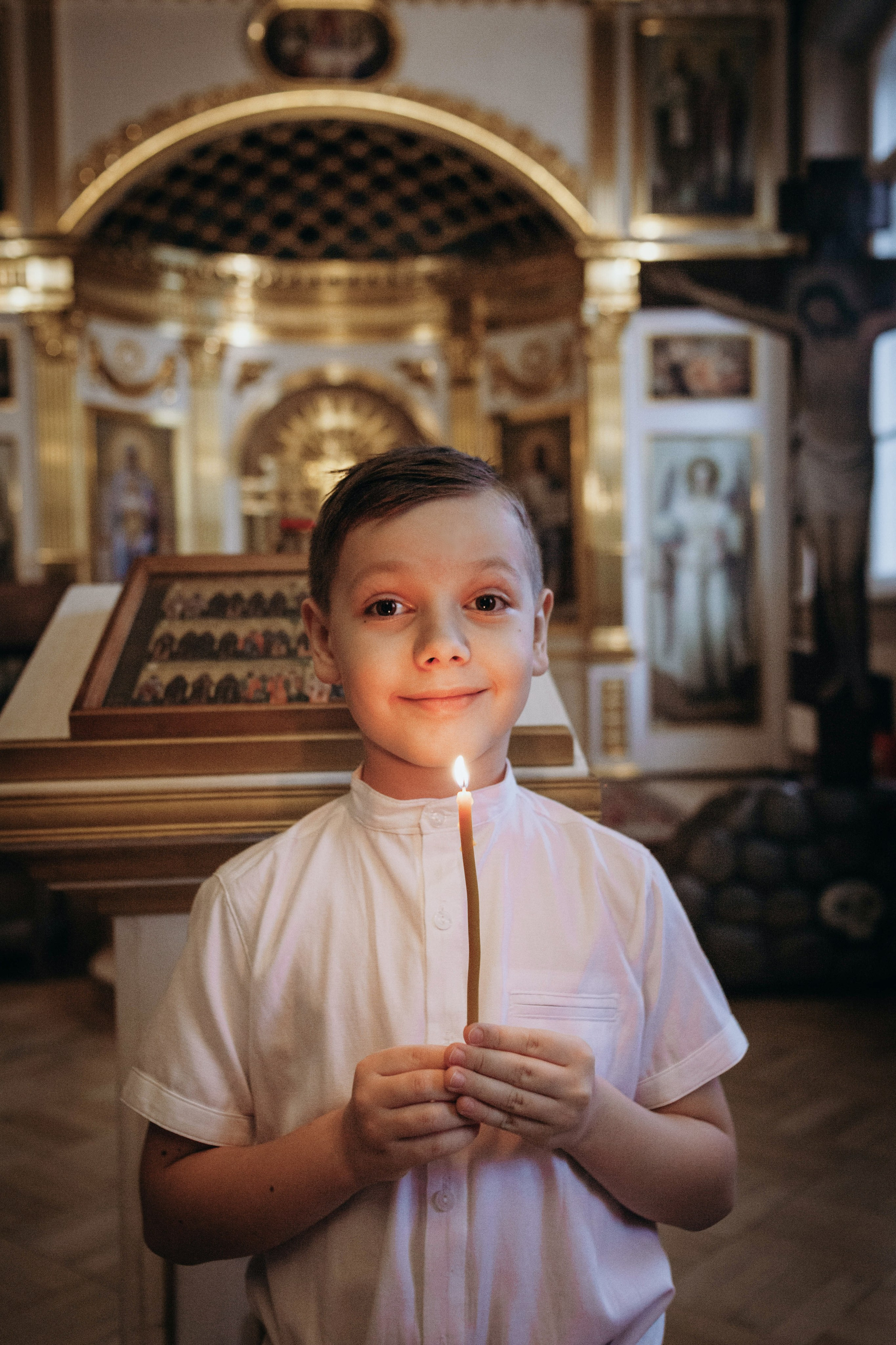 Матушка Екатерина и отец Сергий. Семейный фотограф во Всеволожске и Санкт-Петербурге Юлия Капустина