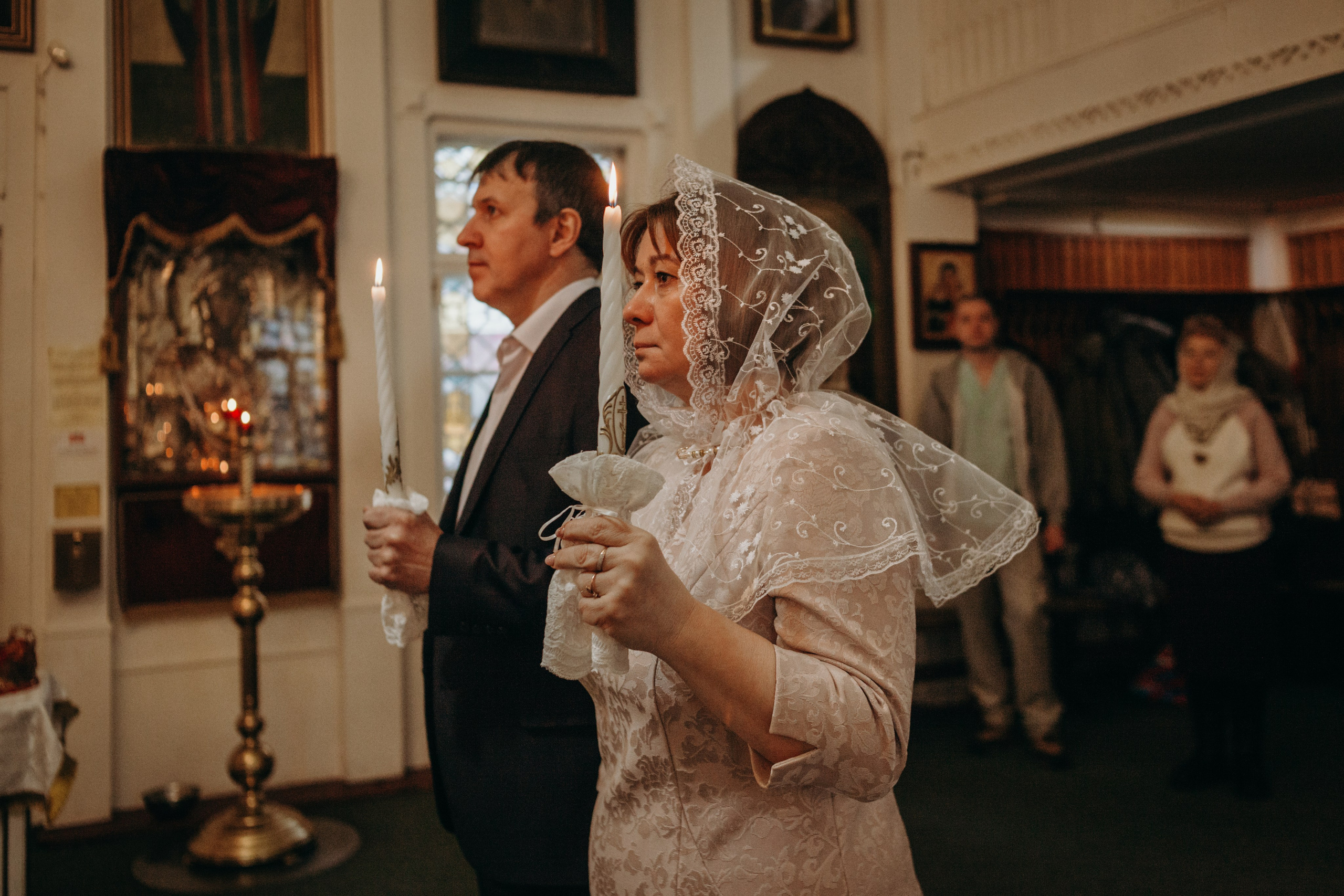 Венчание Натальи и Юрия. Семейный фотограф во Всеволожске и Санкт-Петербурге Юлия Капустина