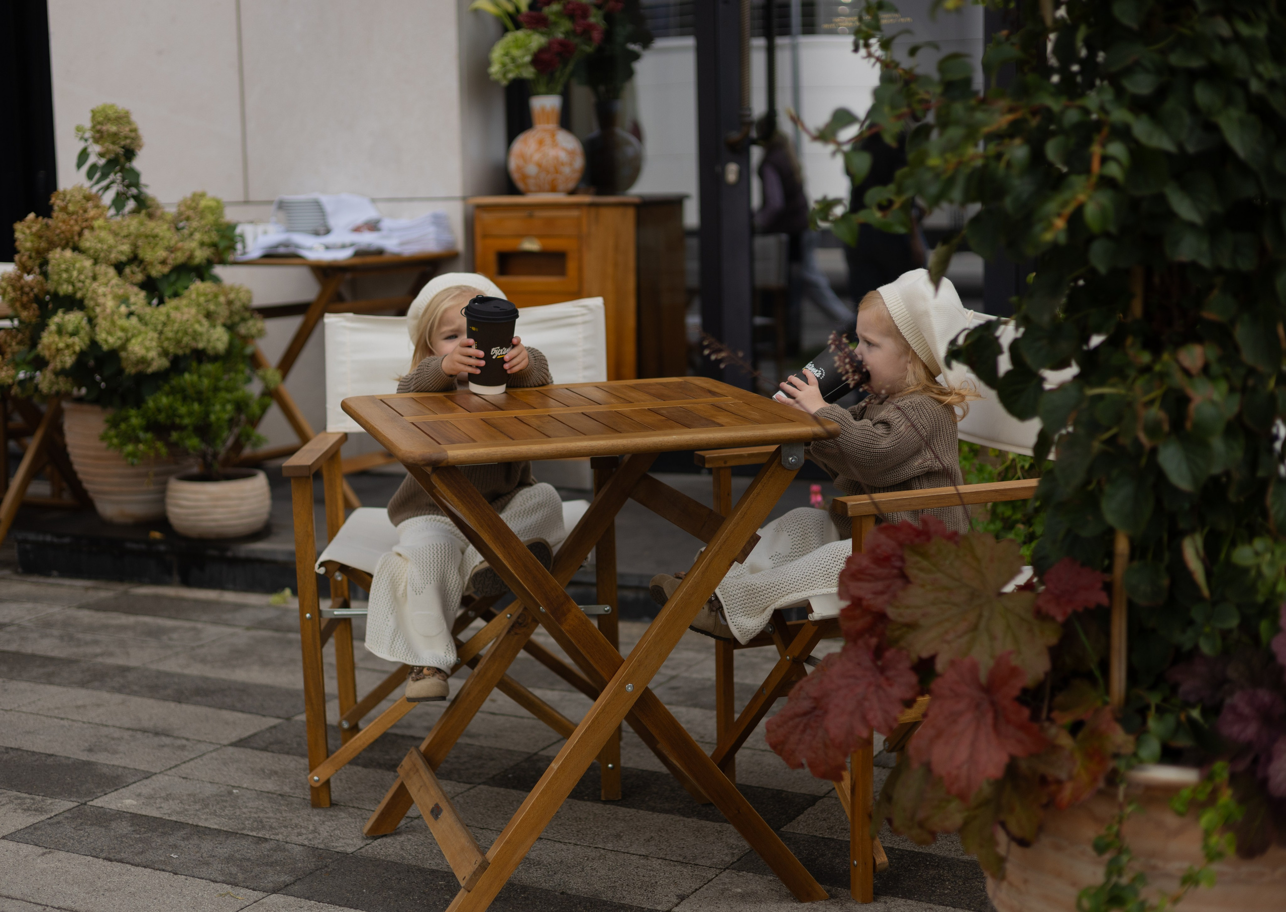 Василиса и Ксения ♡. Главная