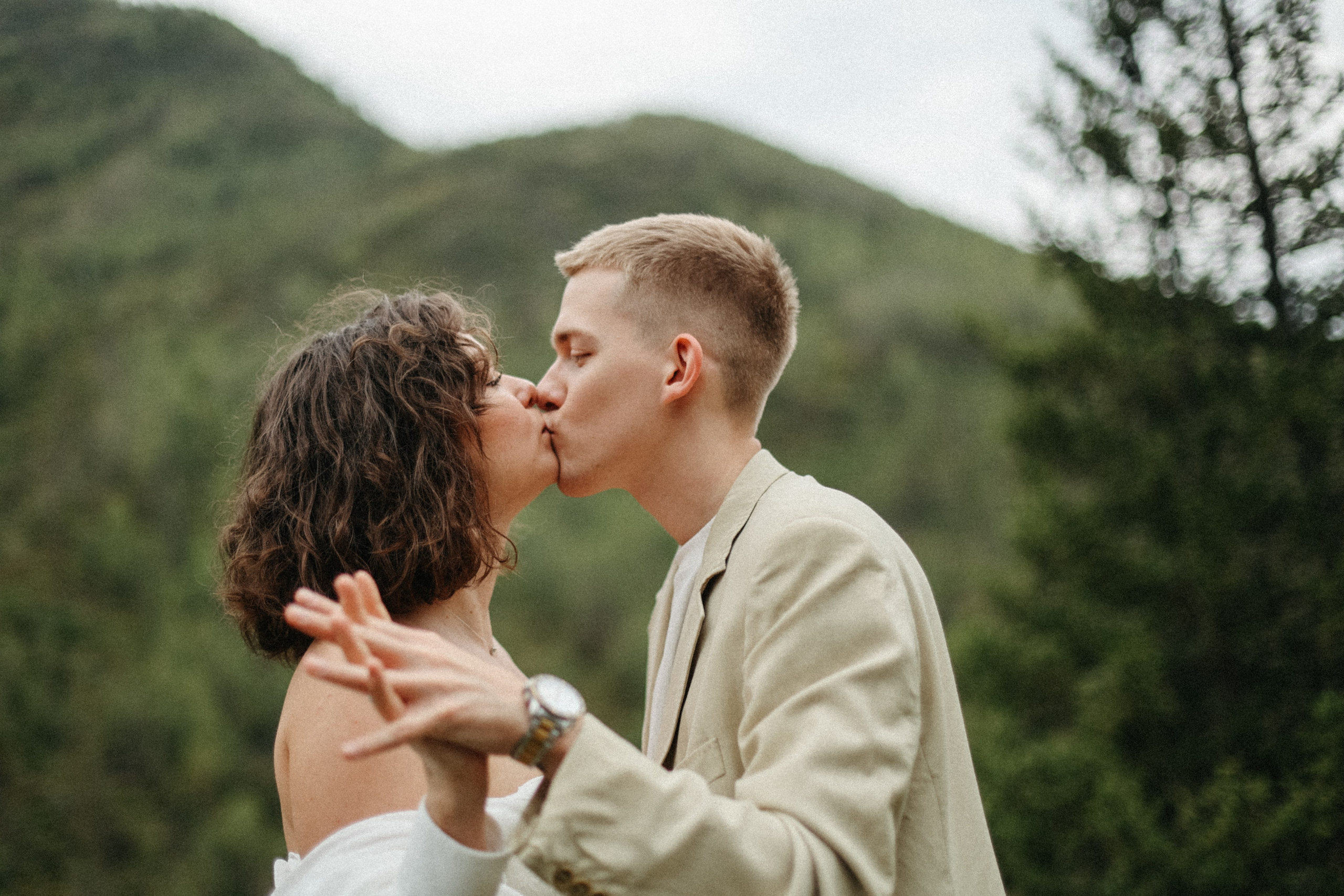 Ксения и Иван. Свадьба в горах. Фотограф в Краснодаре и на Алтае Мария Зорькина